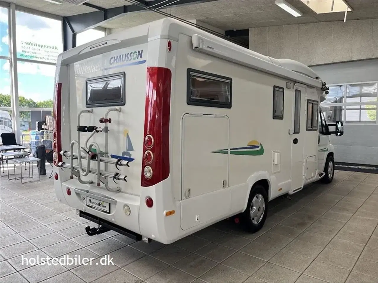 Billede 4 - 2008 - Chausson Allegro 94