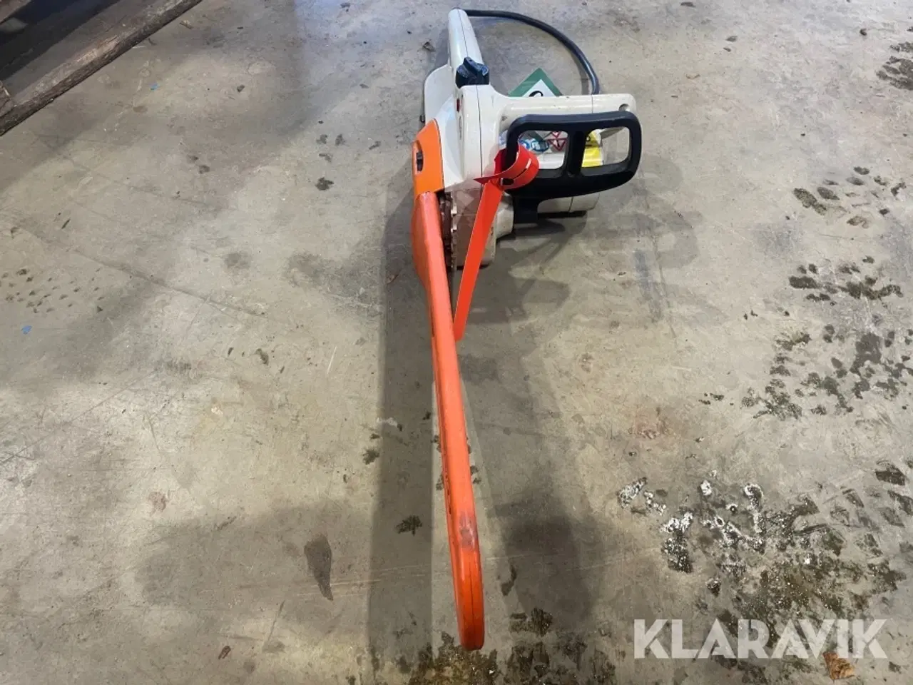 Billede 2 - Save Stihl MSE 200G