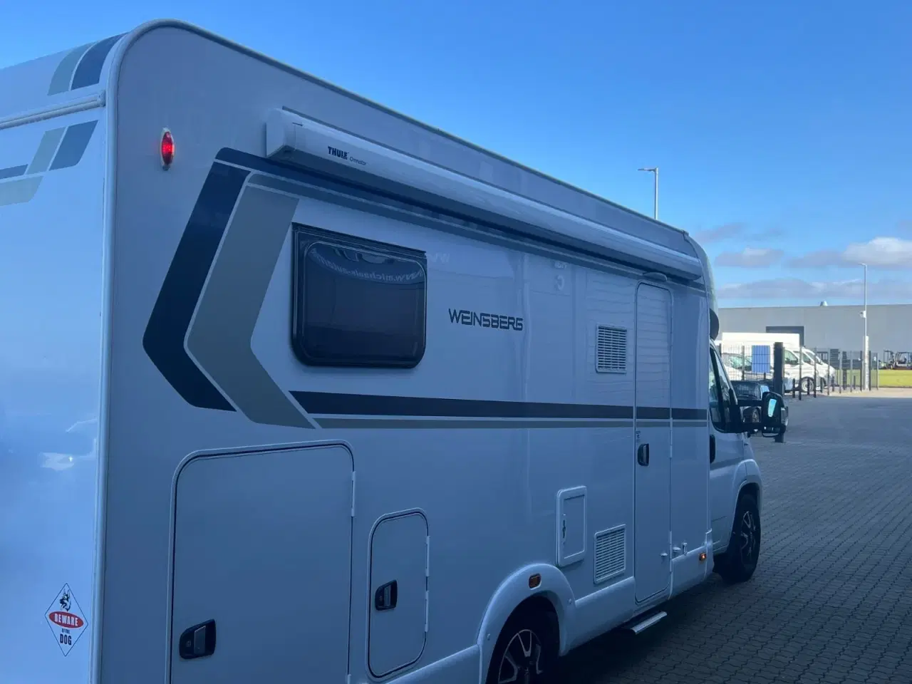 Billede 6 - Fiat Weinsberg 2,3 MJT Carasuite 700 ME aut.