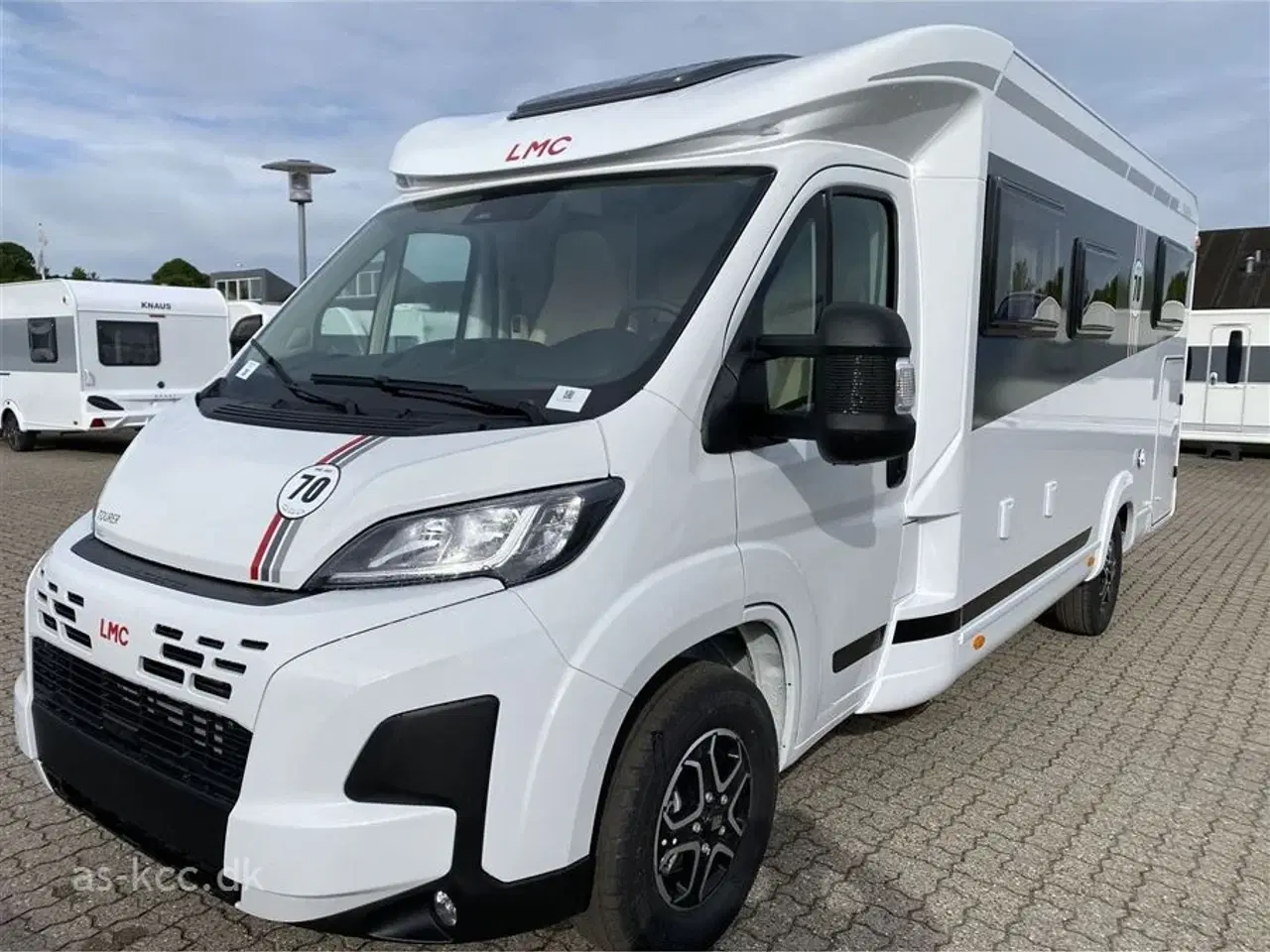 Billede 5 - 2025 - LMC Tourer T660 G   LMC  T660 G Tourer 70 års jubilæums model  Automat gear og adaptiv fartpilot.