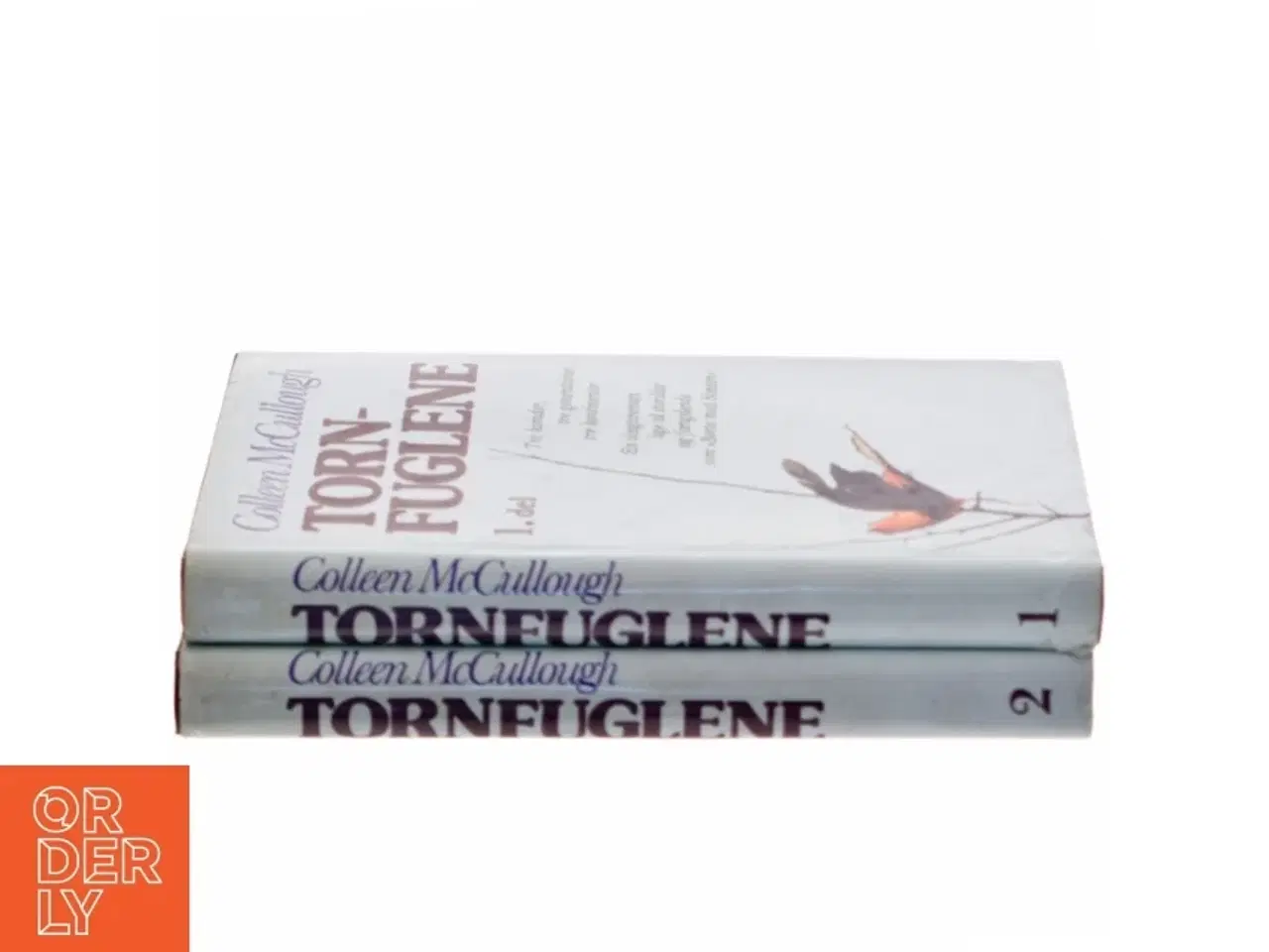 Billede 2 - Tornfuglene af Colleen McCullough (Bog)