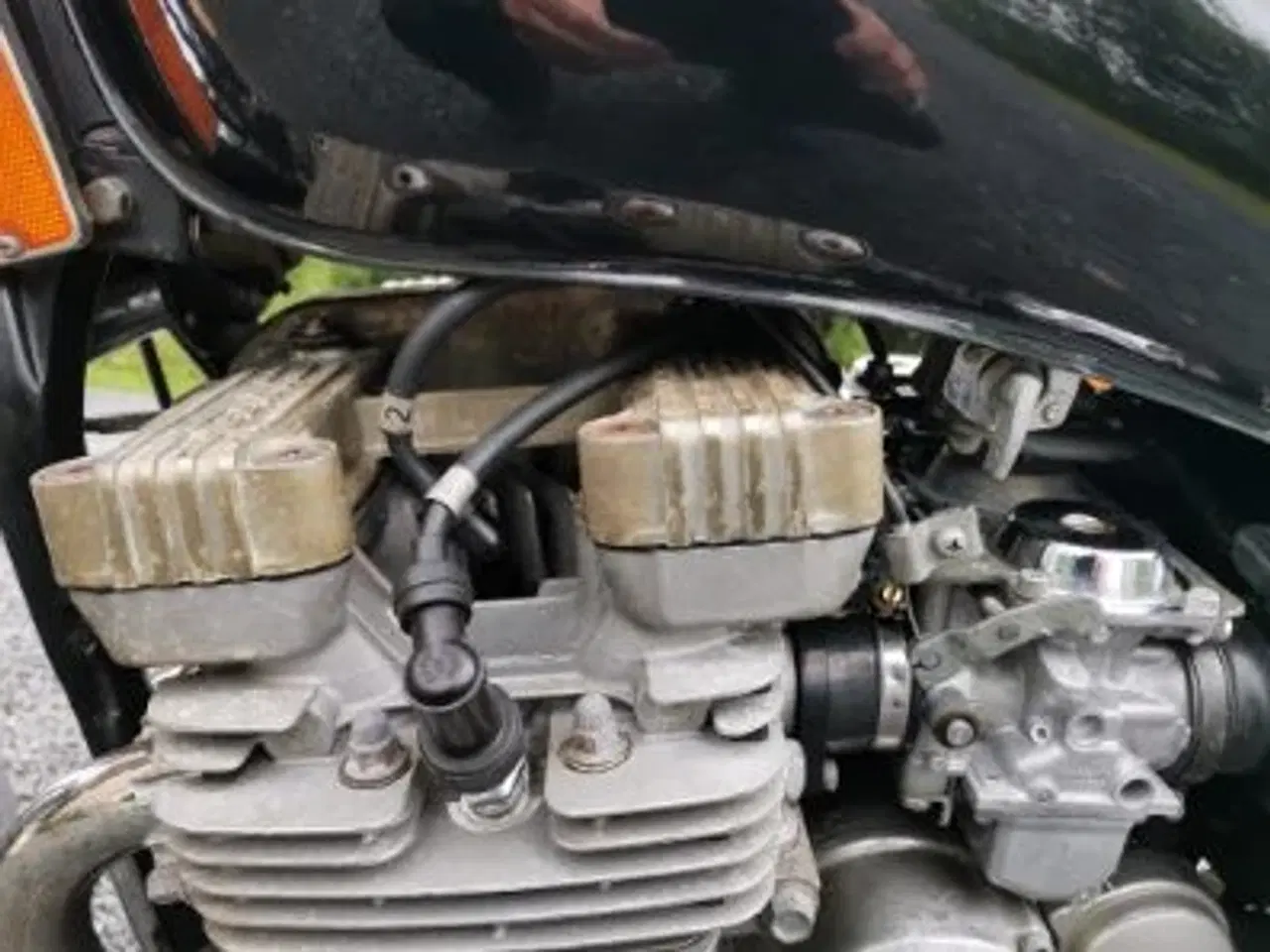 Billede 4 - Motorcykel Yamaha 550