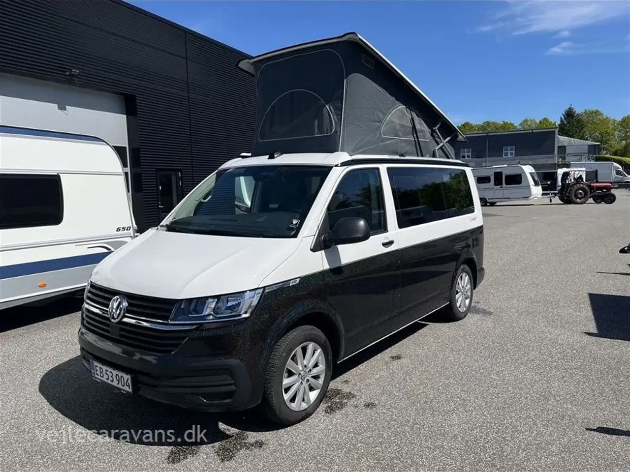 Billede 4 - 2022 - VW California Coast