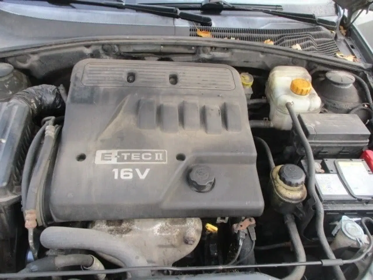 Billede 11 - Chevrolet Nubira 1,6 Classic stc.