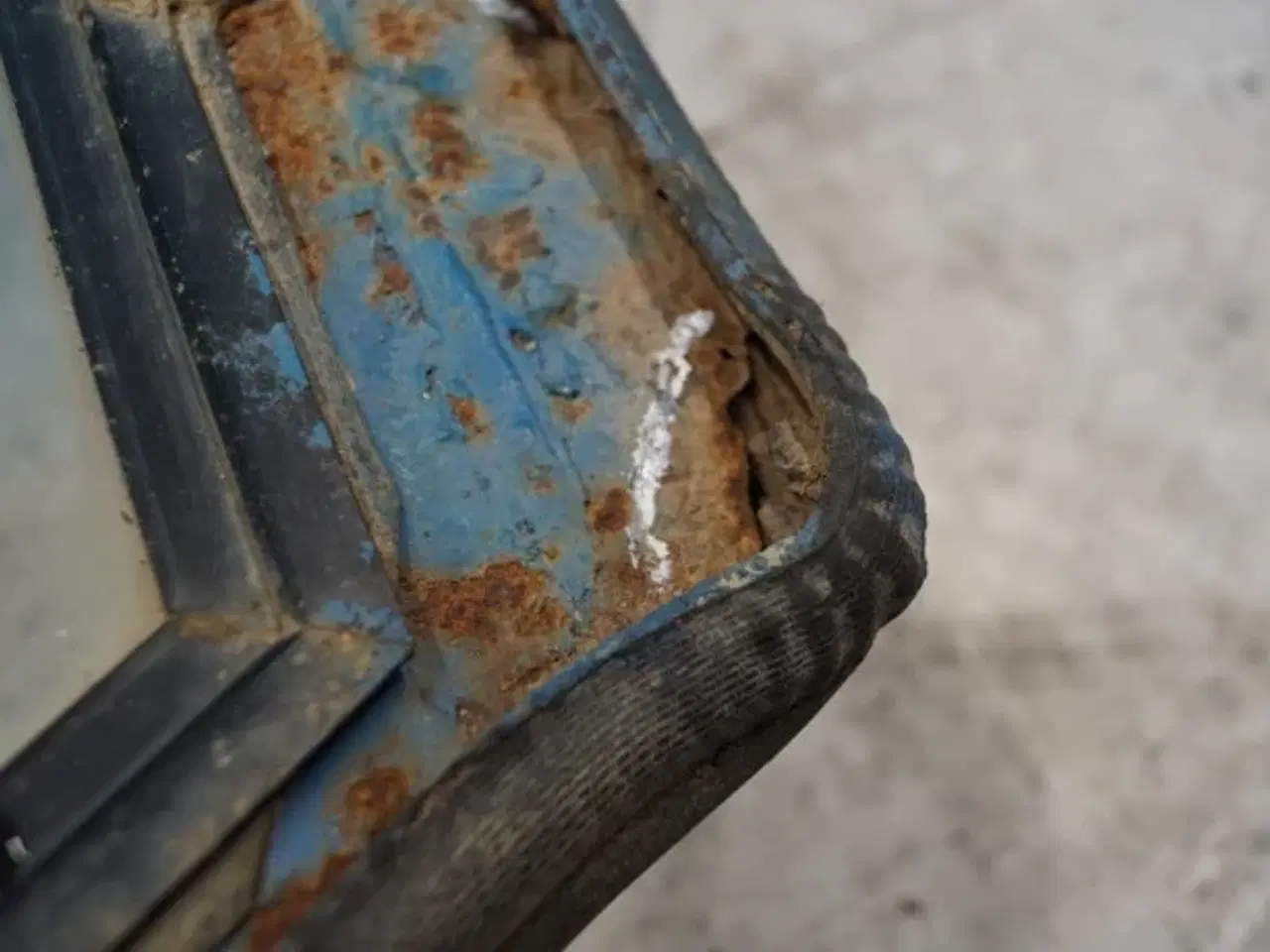 Billede 13 - Ford 6410 SK82 Højre Dør 83931994