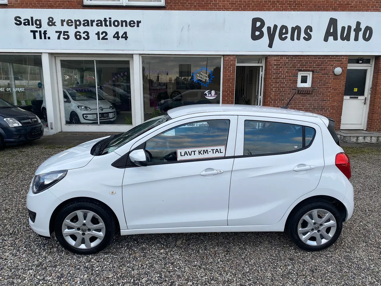 Billede 1 - Opel Karl Nysyn Kun kørt 121000km.