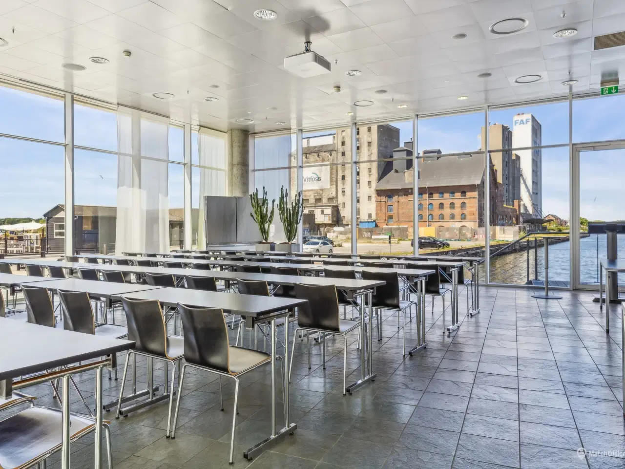 Billede 8 - Havnefronten - markant fællesdomicil på Odense Havn