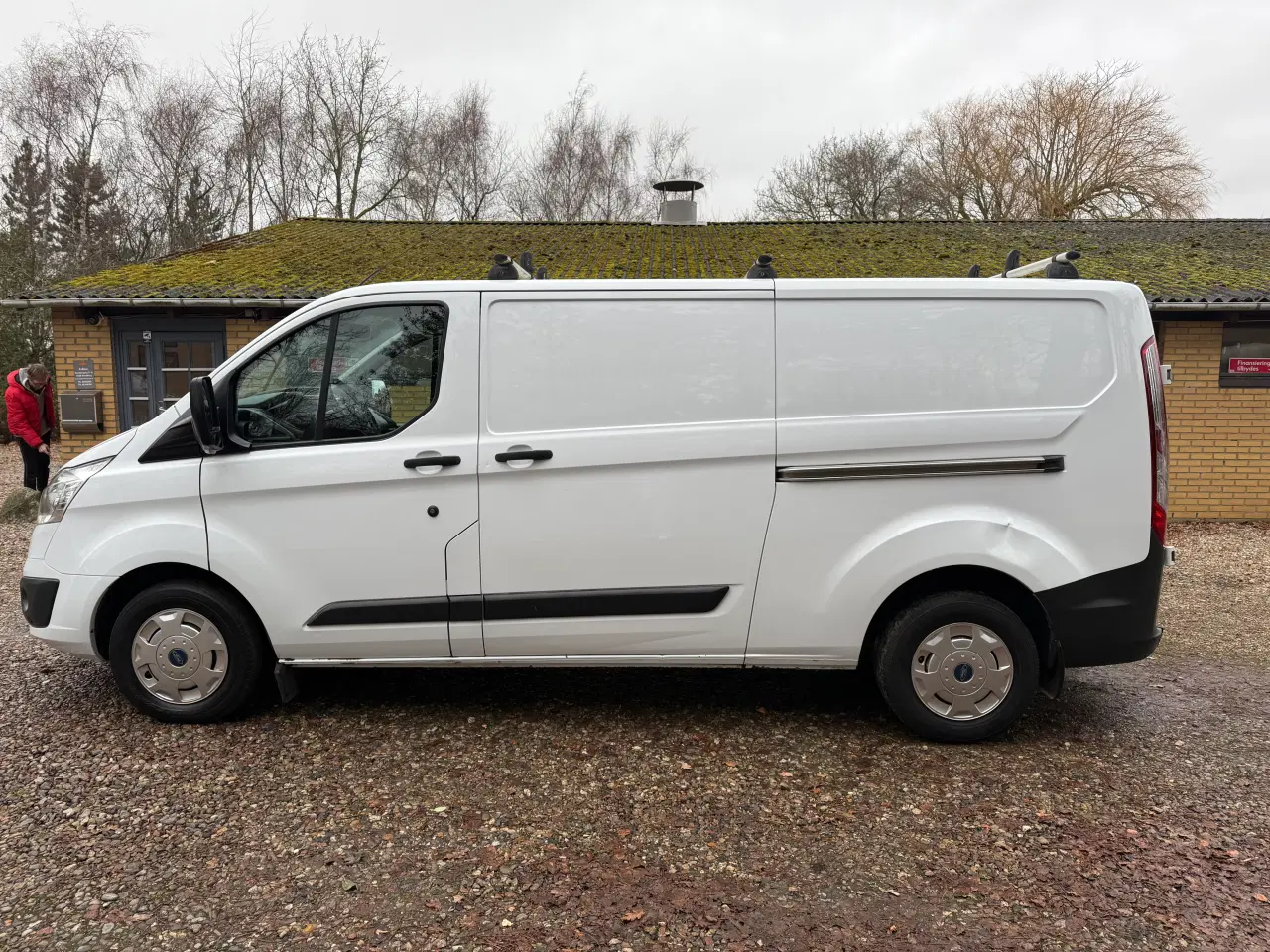 Billede 8 - Ford transit custom 2.0 tdci lang