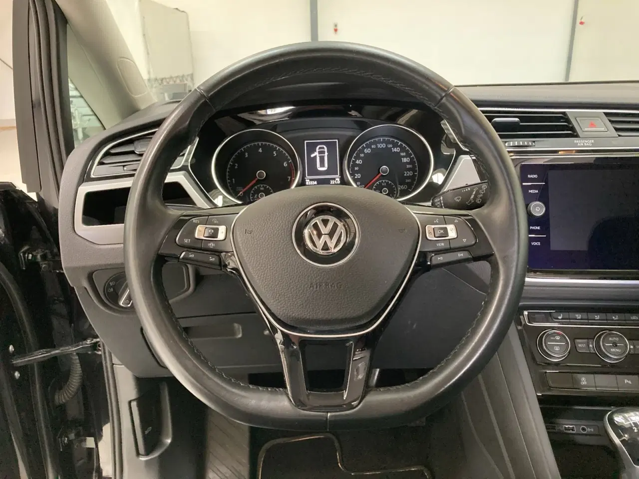 Billede 11 - VW Touran 1,5 TSi 150 Comfortline 7prs