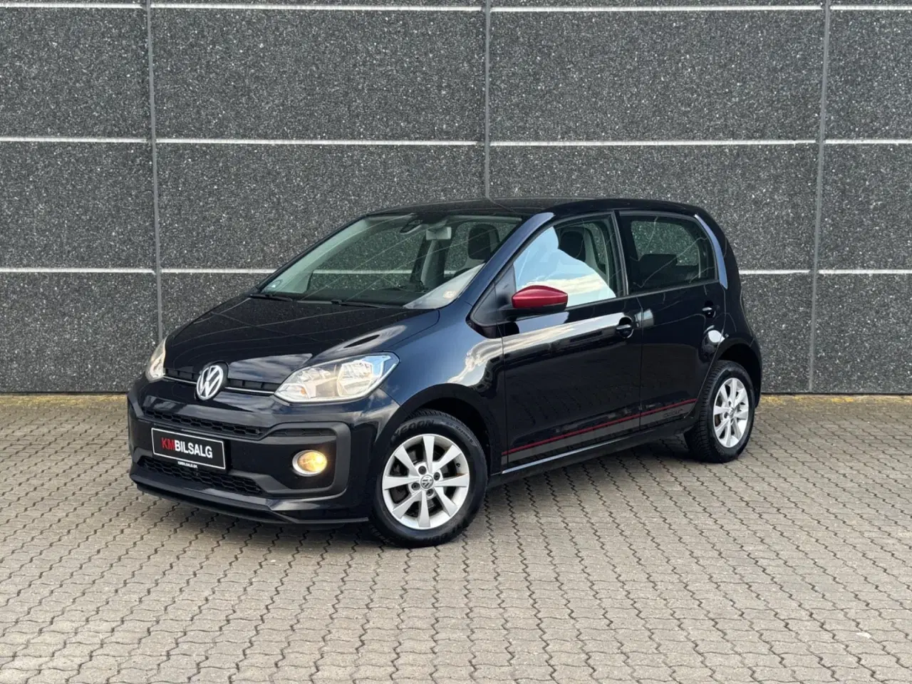 Billede 3 - VW Up! 1,0 TSi 90 High Up! BMT