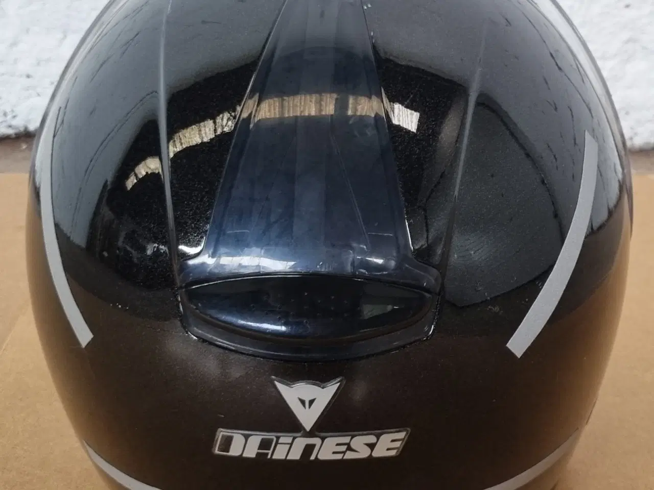 Billede 3 - 1 stk. Dainese Full face hjelm