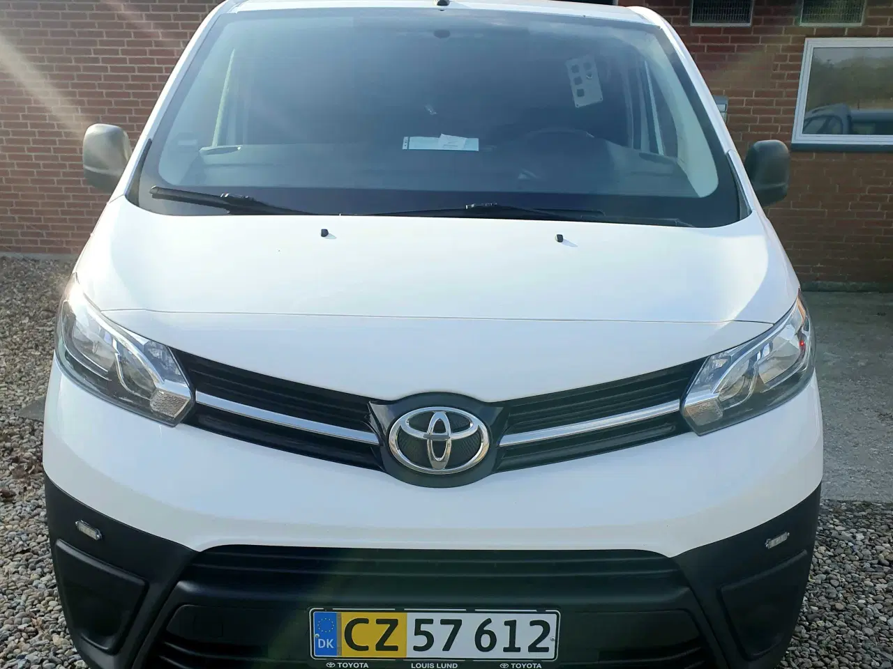 Billede 2 - Defekt Toyota Proace 2017 2.0D Long Defekt 