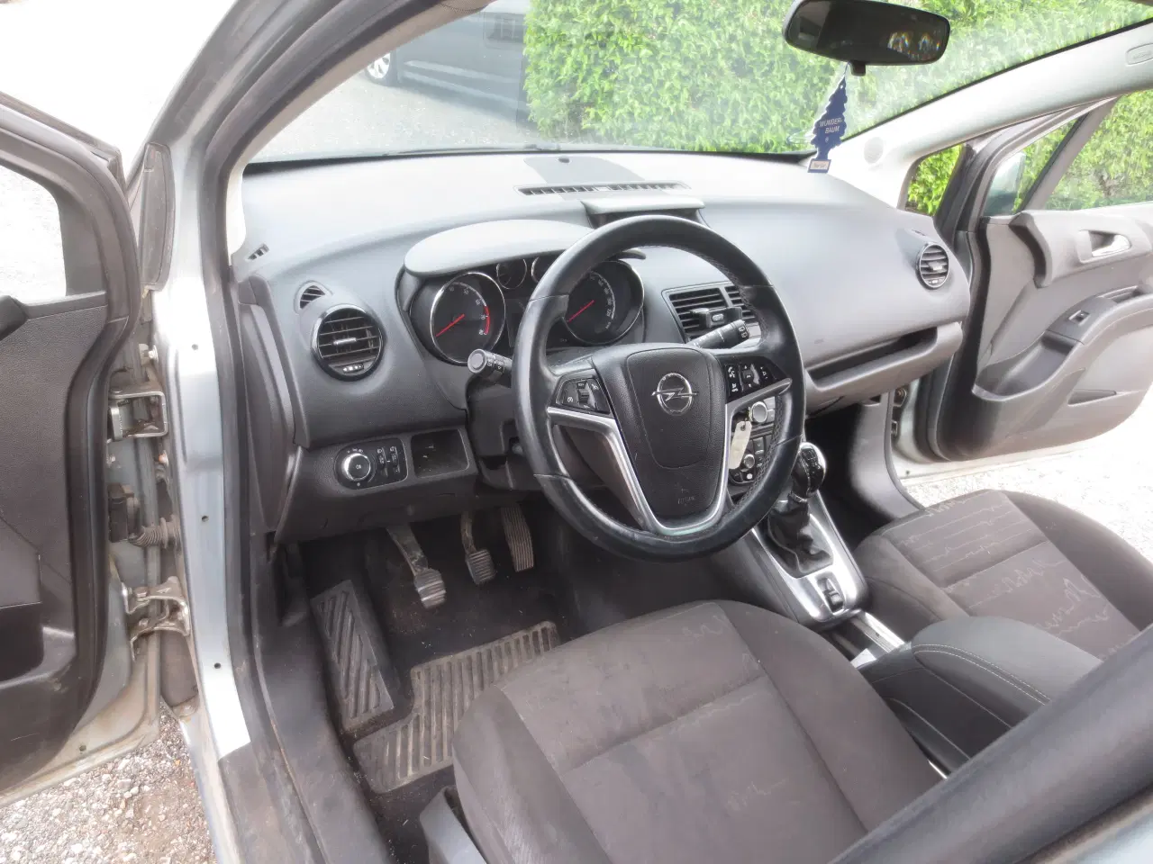 Billede 13 - Opel Meriva 1.4 T  Nys, 2026