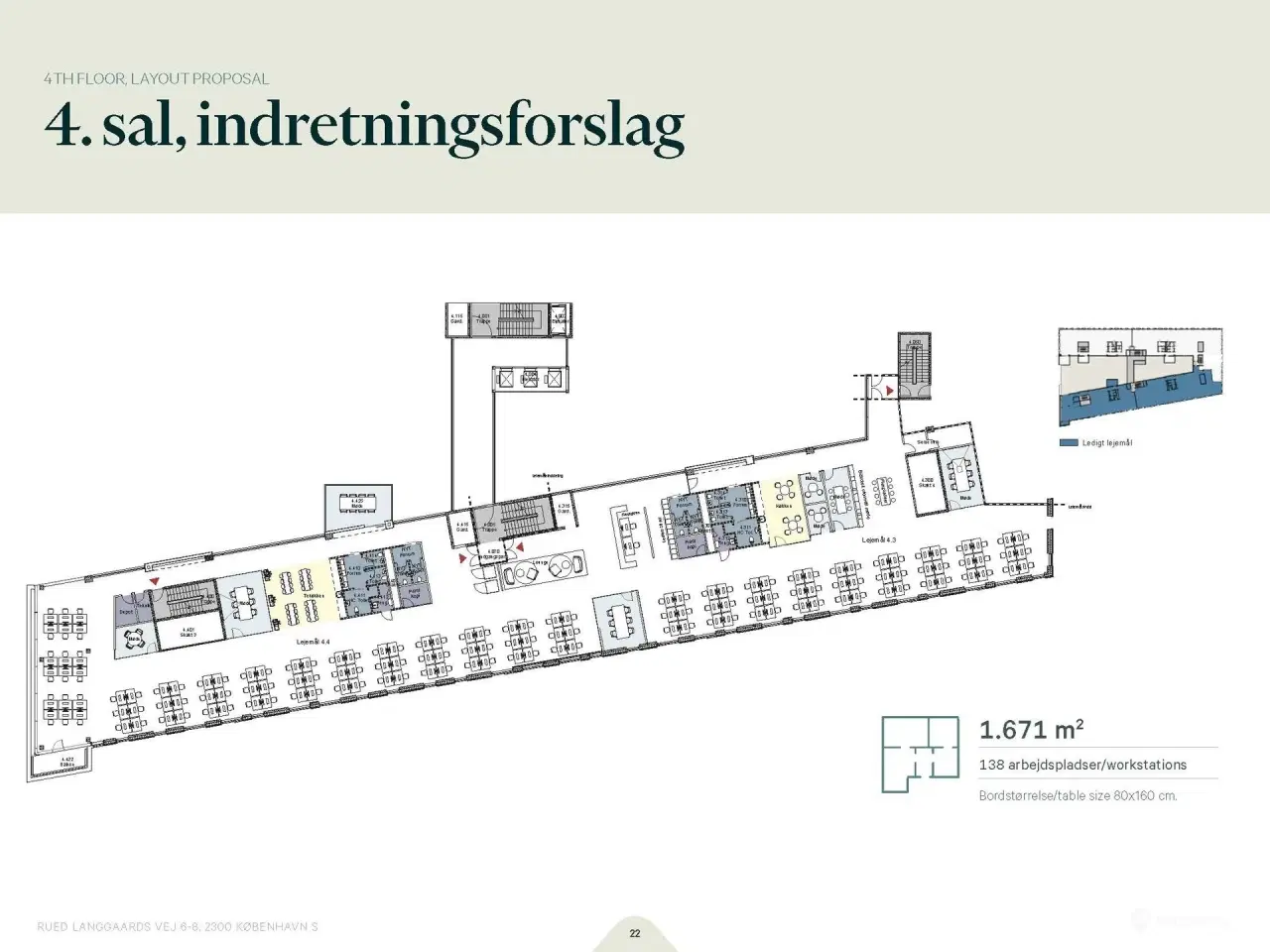 Billede 15 - Mikado House: DGNB-certificeret flerbrugerhus ved DR Byen