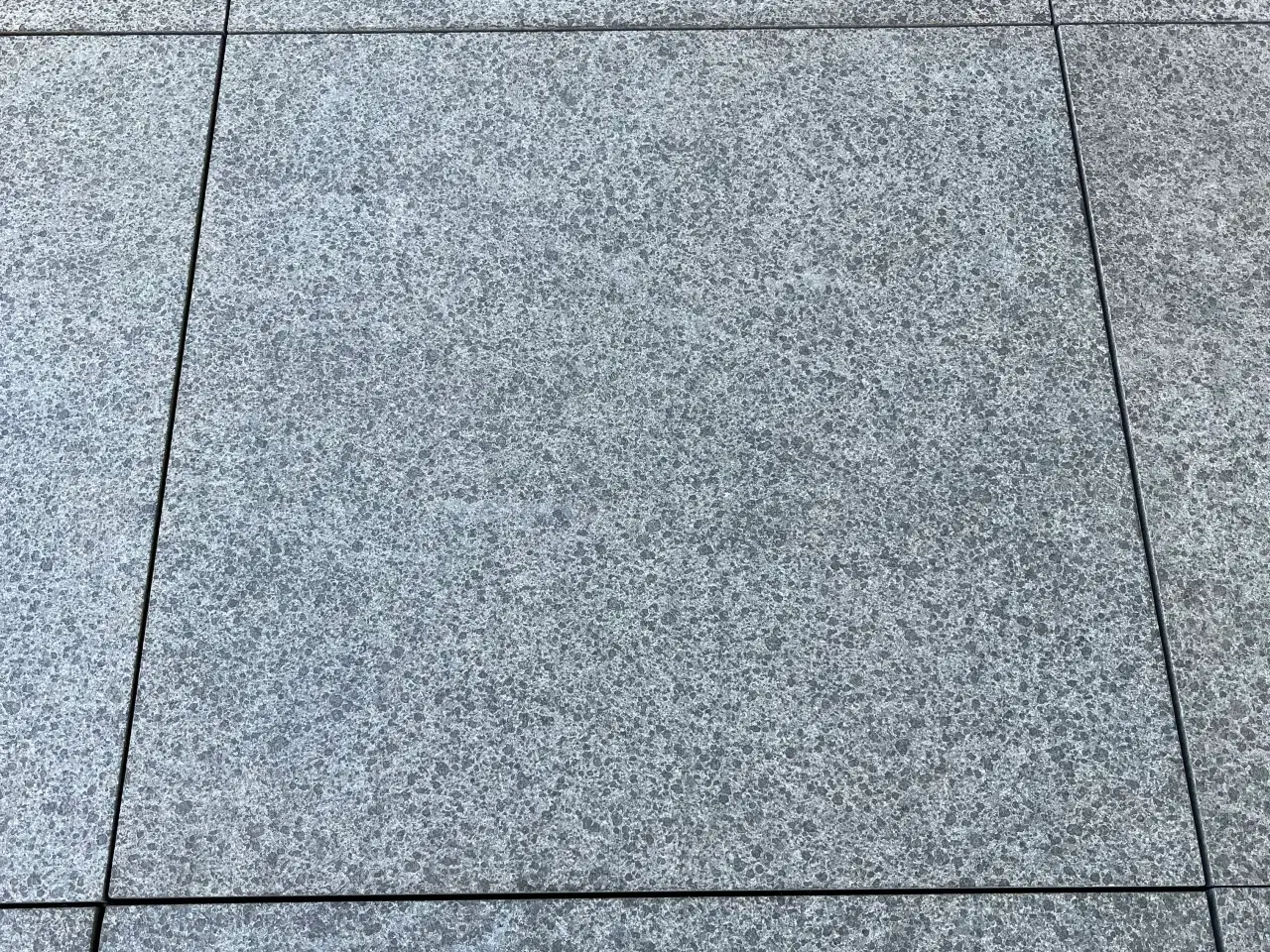 Billede 1 - Basalt terrassefliser