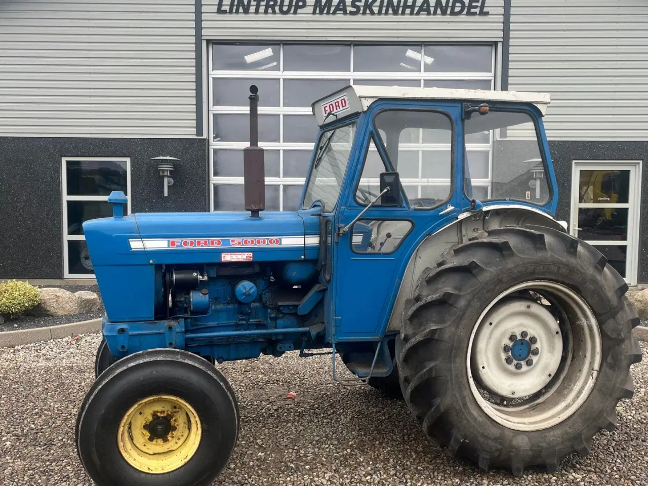 Billede 1 - Ford 5000 Y-model