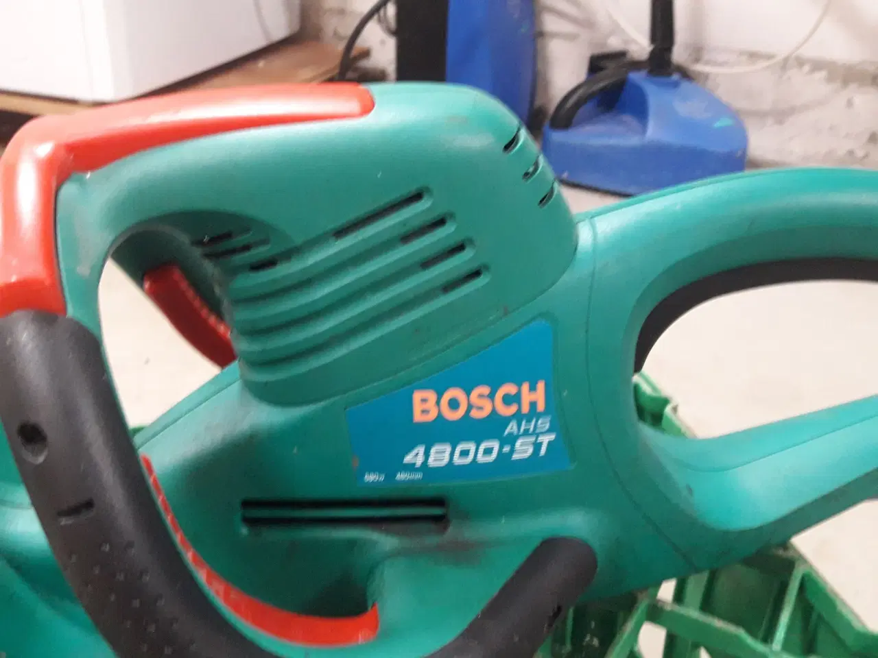 Billede 1 - Bosch Hæk-klipper Sælges