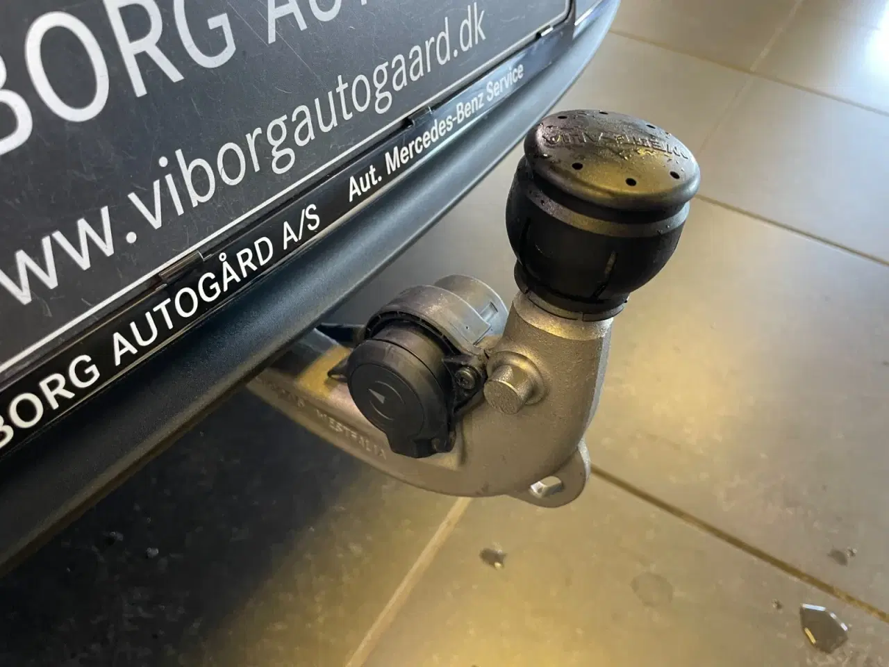 Billede 15 - Mercedes EQA300  Progressive 4Matic