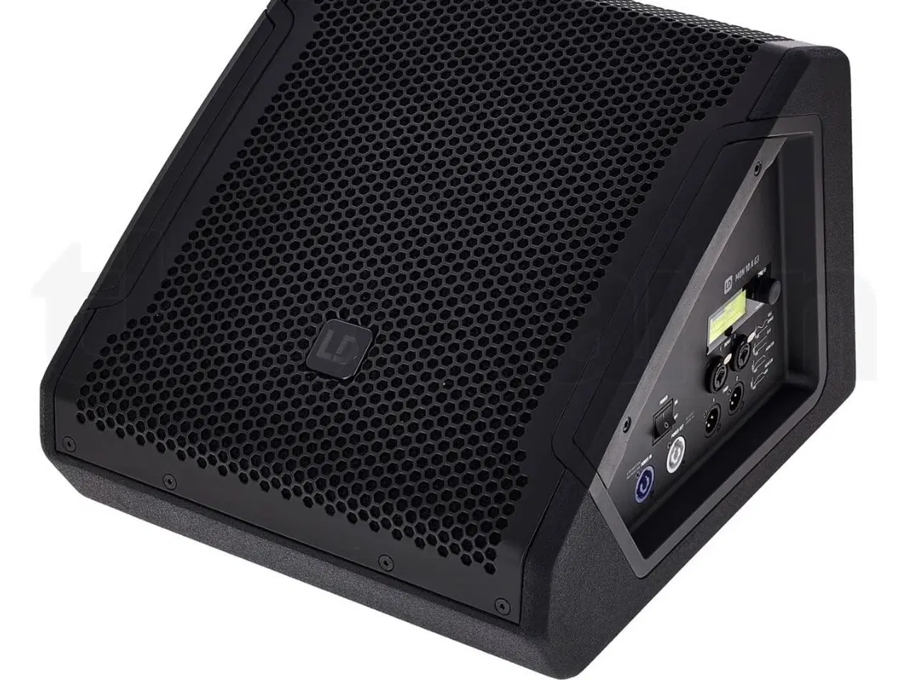 Billede 1 - Aktiv gulvmonitor. 