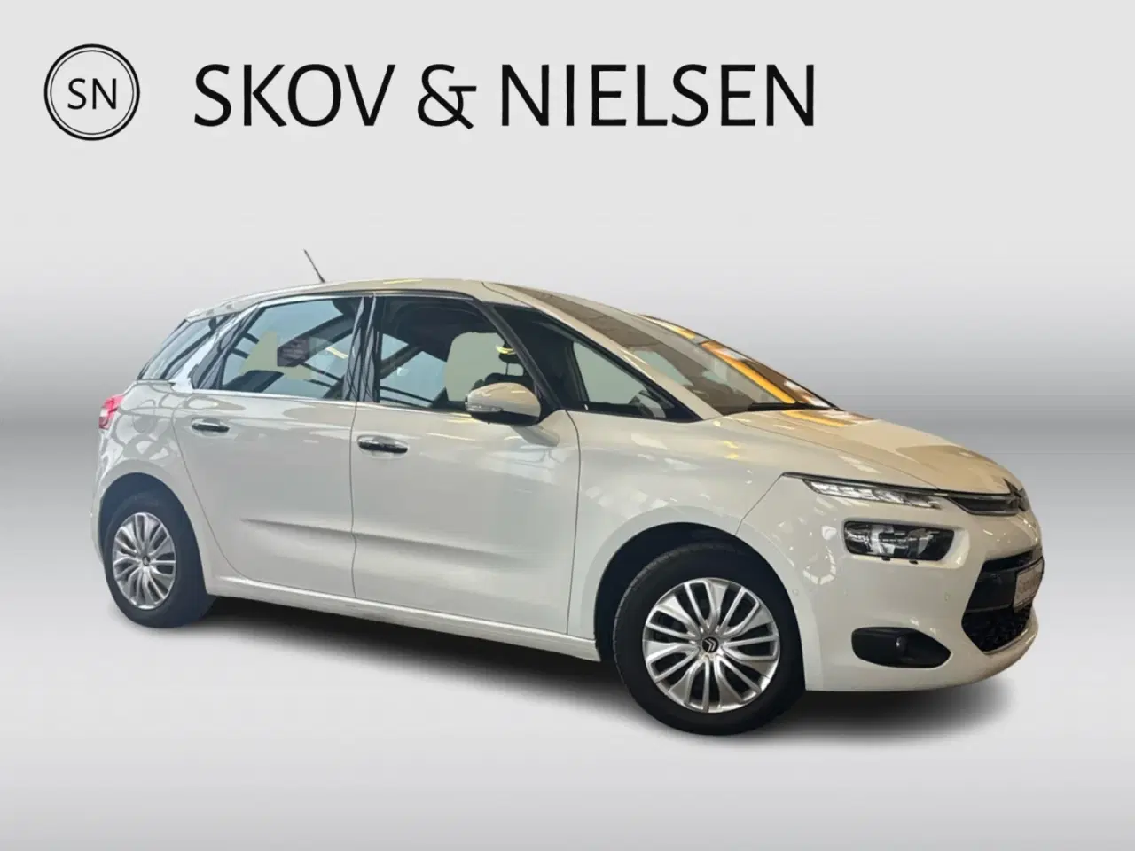 Billede 7 - Citroën C4 Picasso 1,6 e-HDi 115 Intensive ETG6