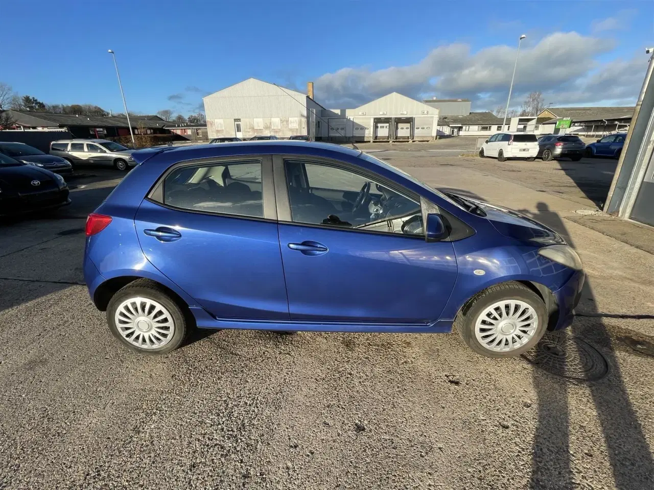 Billede 7 - Mazda 2 1,5 Sport 103HK 5d