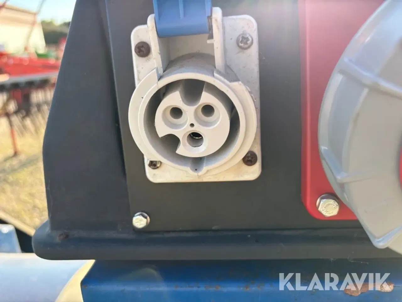 Billede 5 - PTO Generator Himoinsa 60 kVA