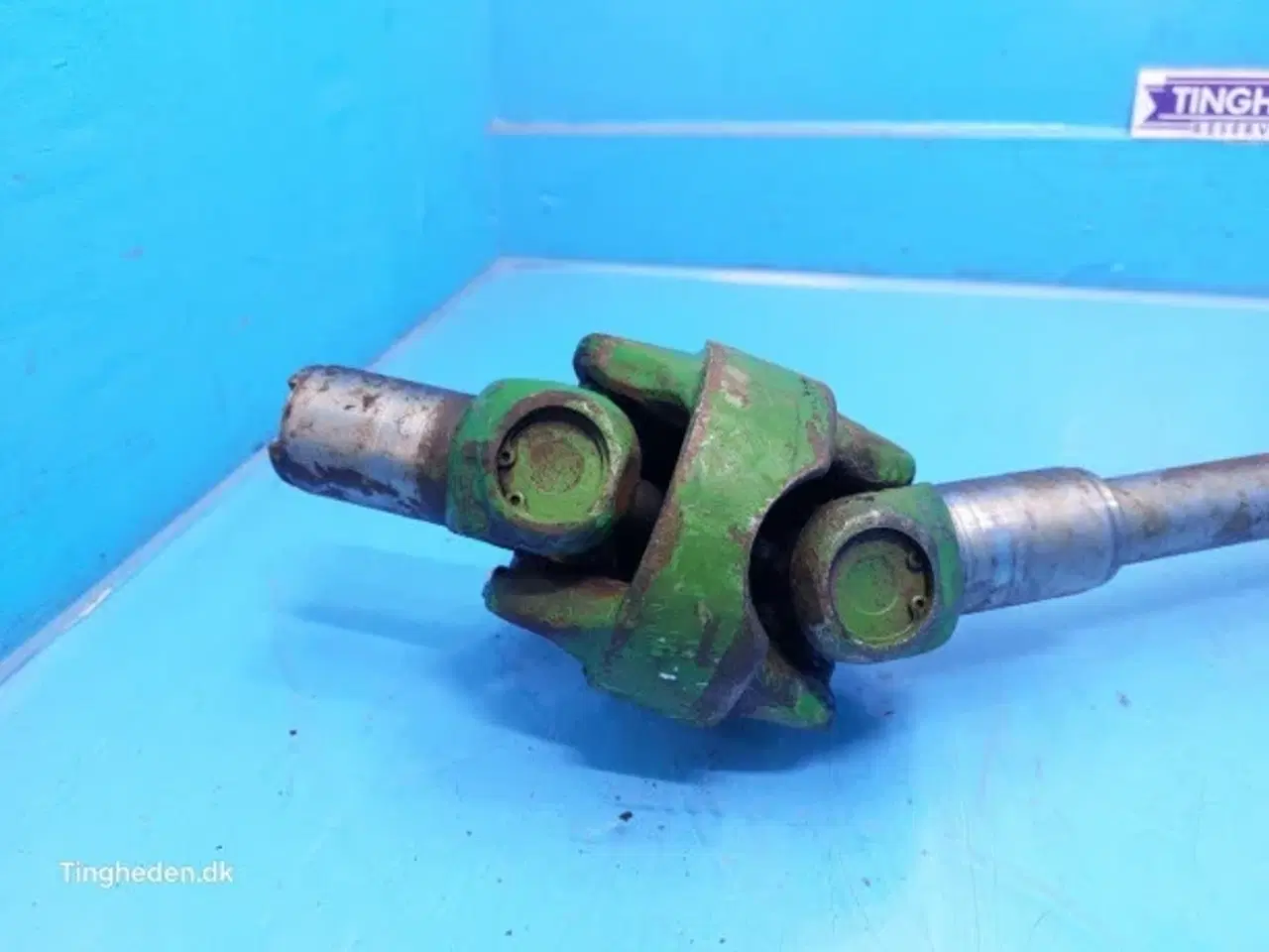 Billede 7 - John Deere 2040 Kardan AL63606   APL 325