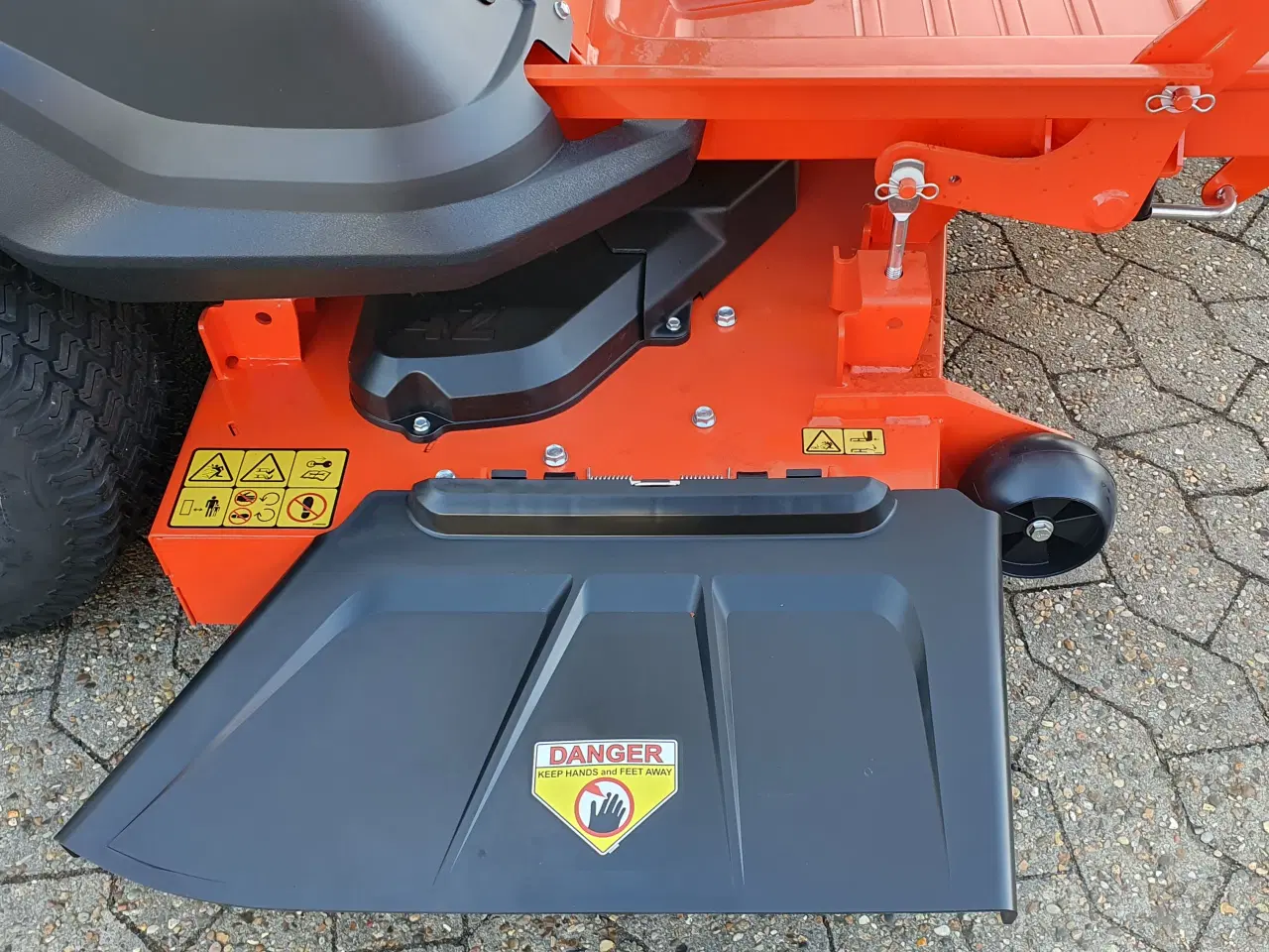 Billede 5 - Ariens Zeroturn Ikon 42 TILBUD