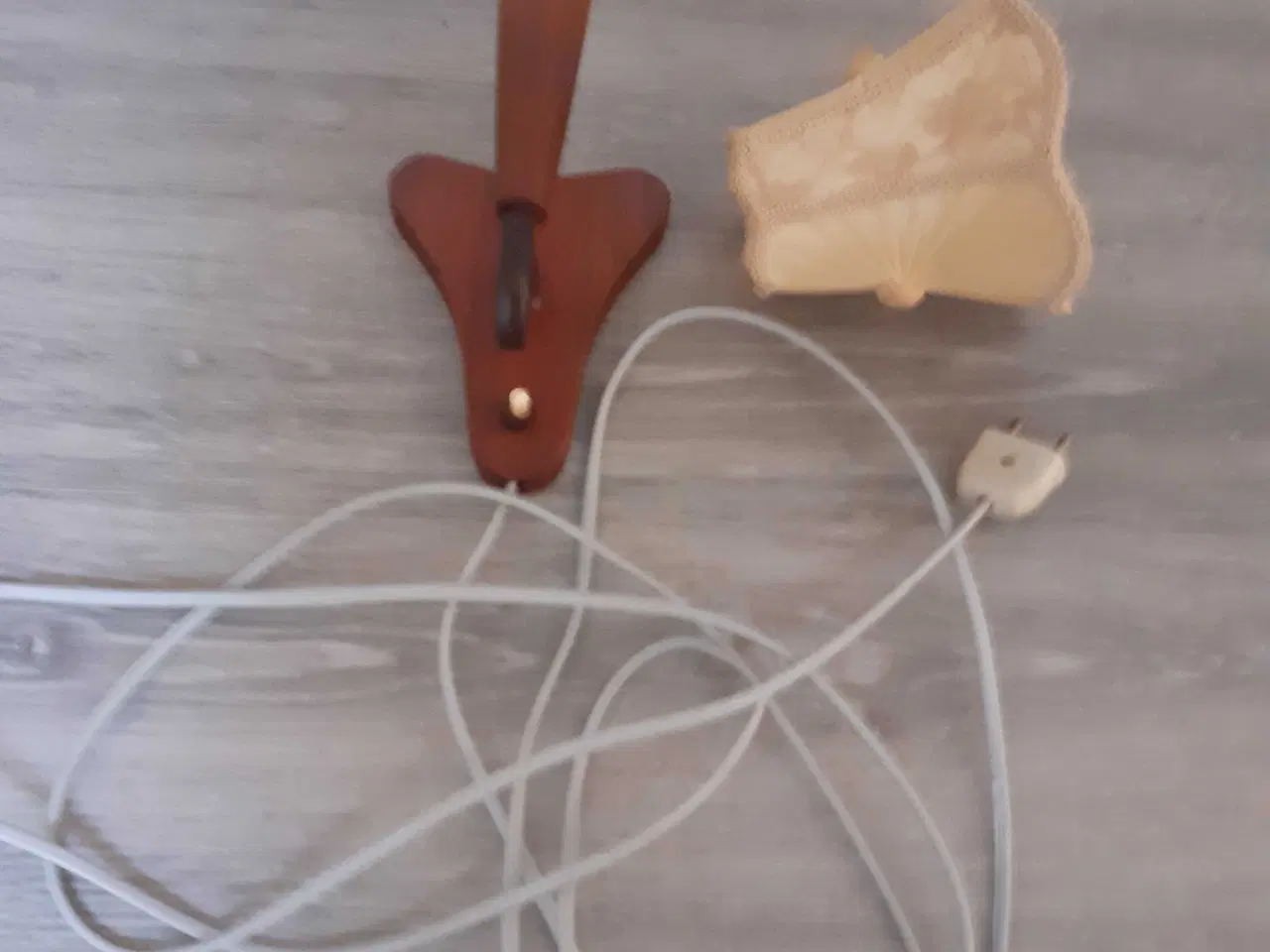 Billede 1 - Væglampe