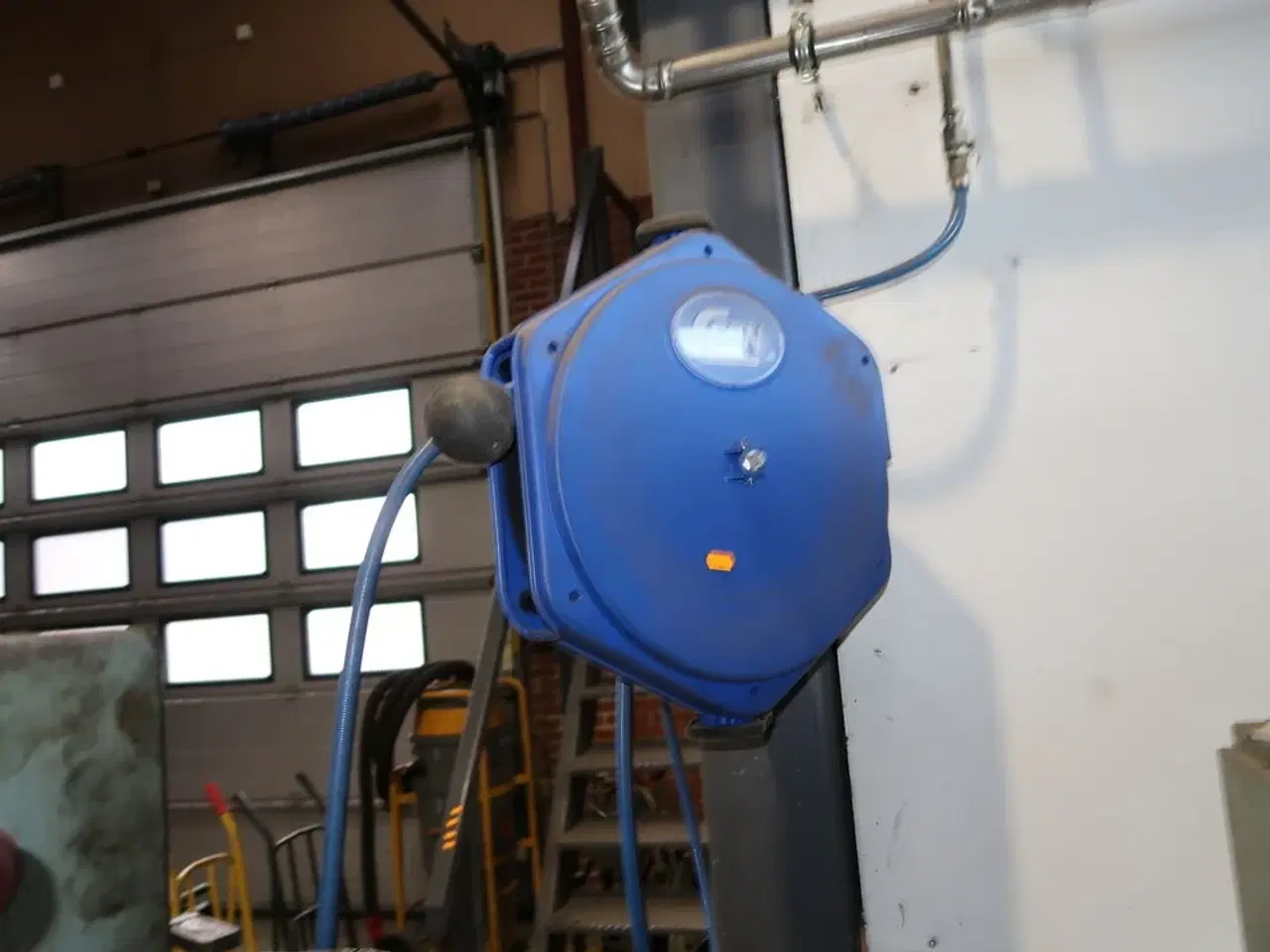 Billede 1 - Trykluftkabeltromle CEJN