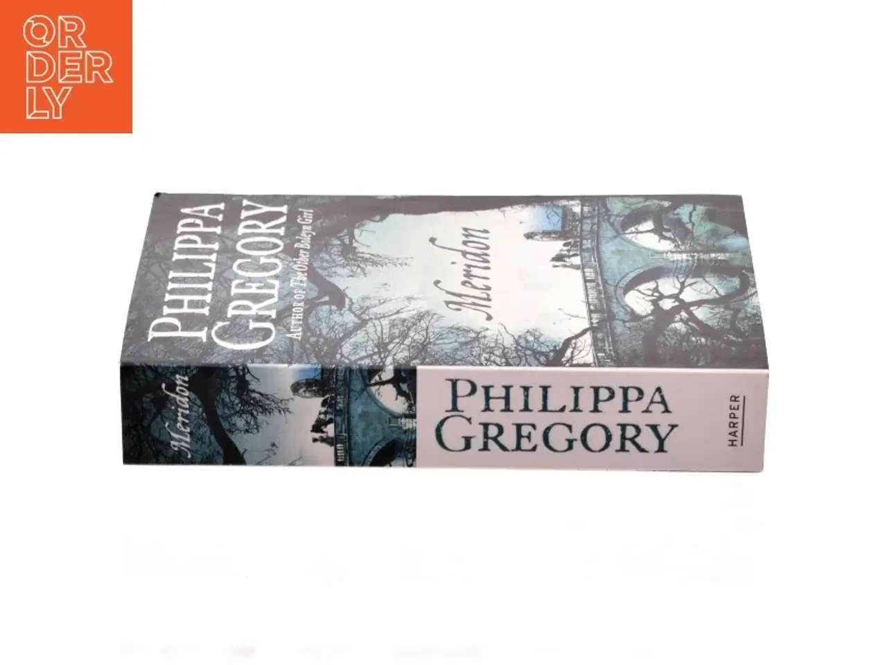Billede 2 - Meridon af Philippa Gregory (Bog)