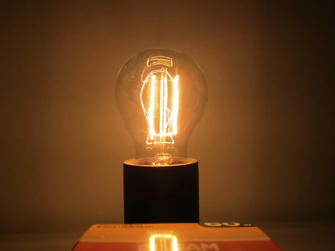 Billede 7 - Decor Pærer Osram.