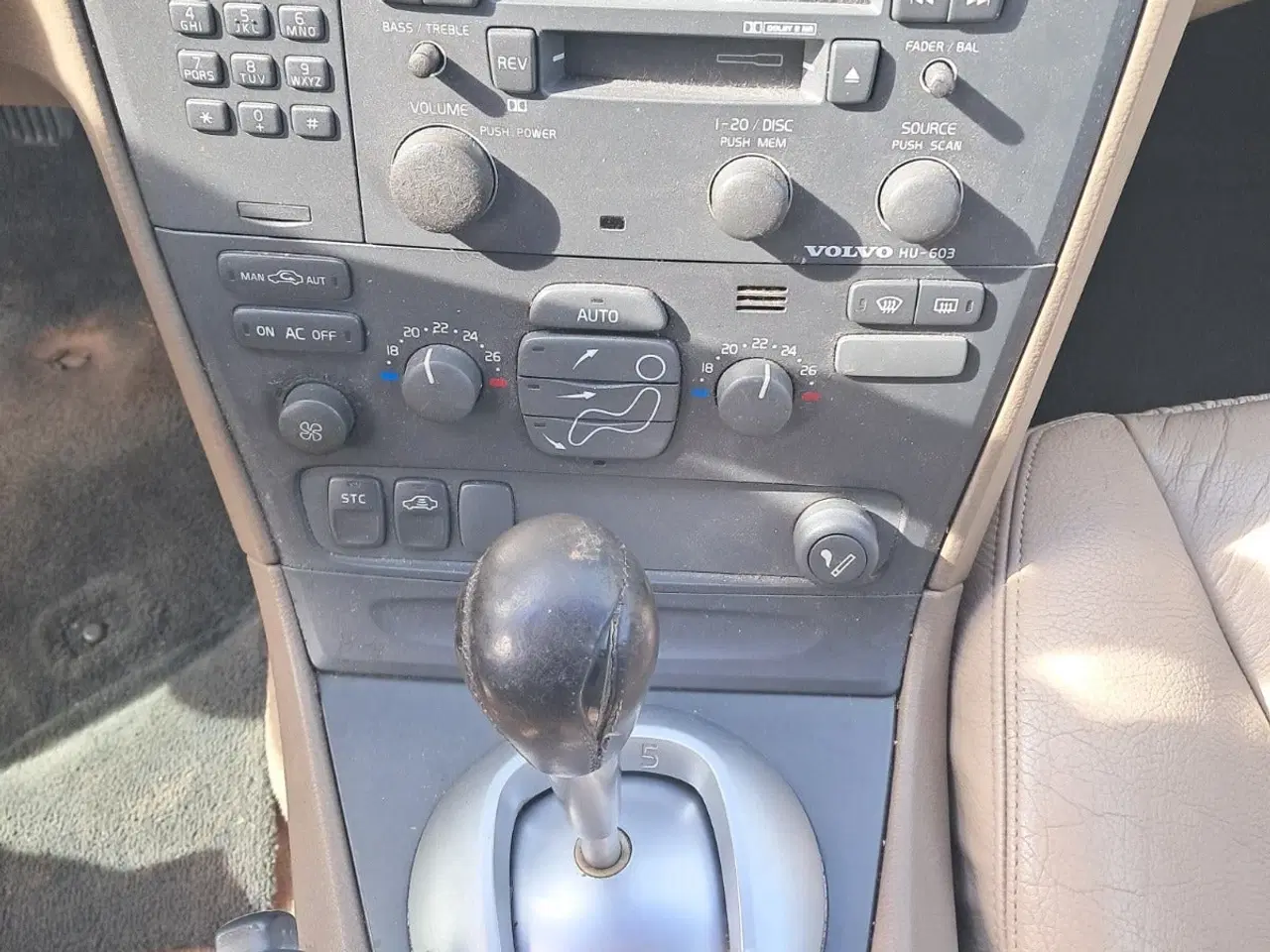 Billede 11 - Volvo S60 2,4 140 aut.