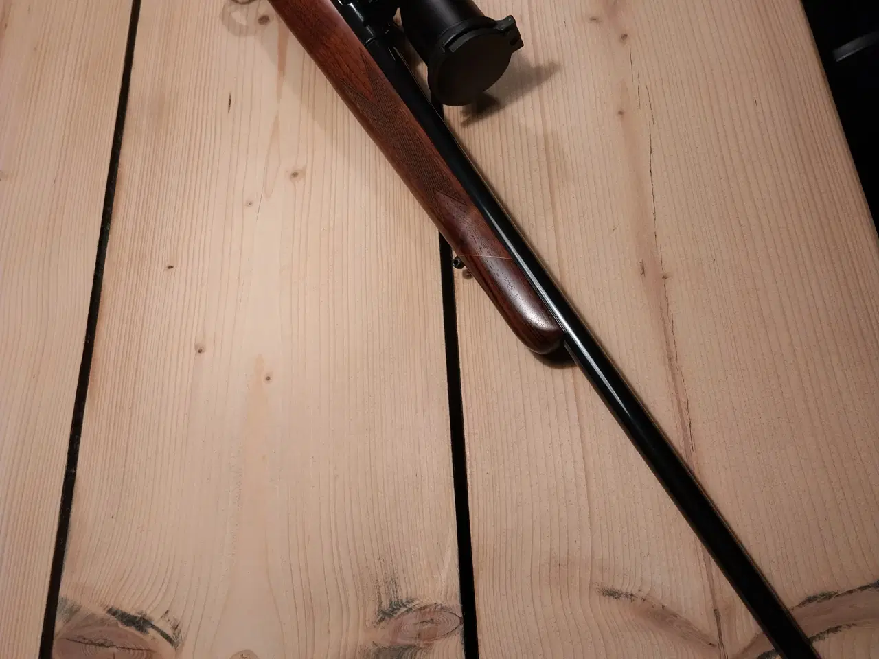 Billede 2 - Schultz & Larsen M 97DL 7mm Rem. Mag. Links