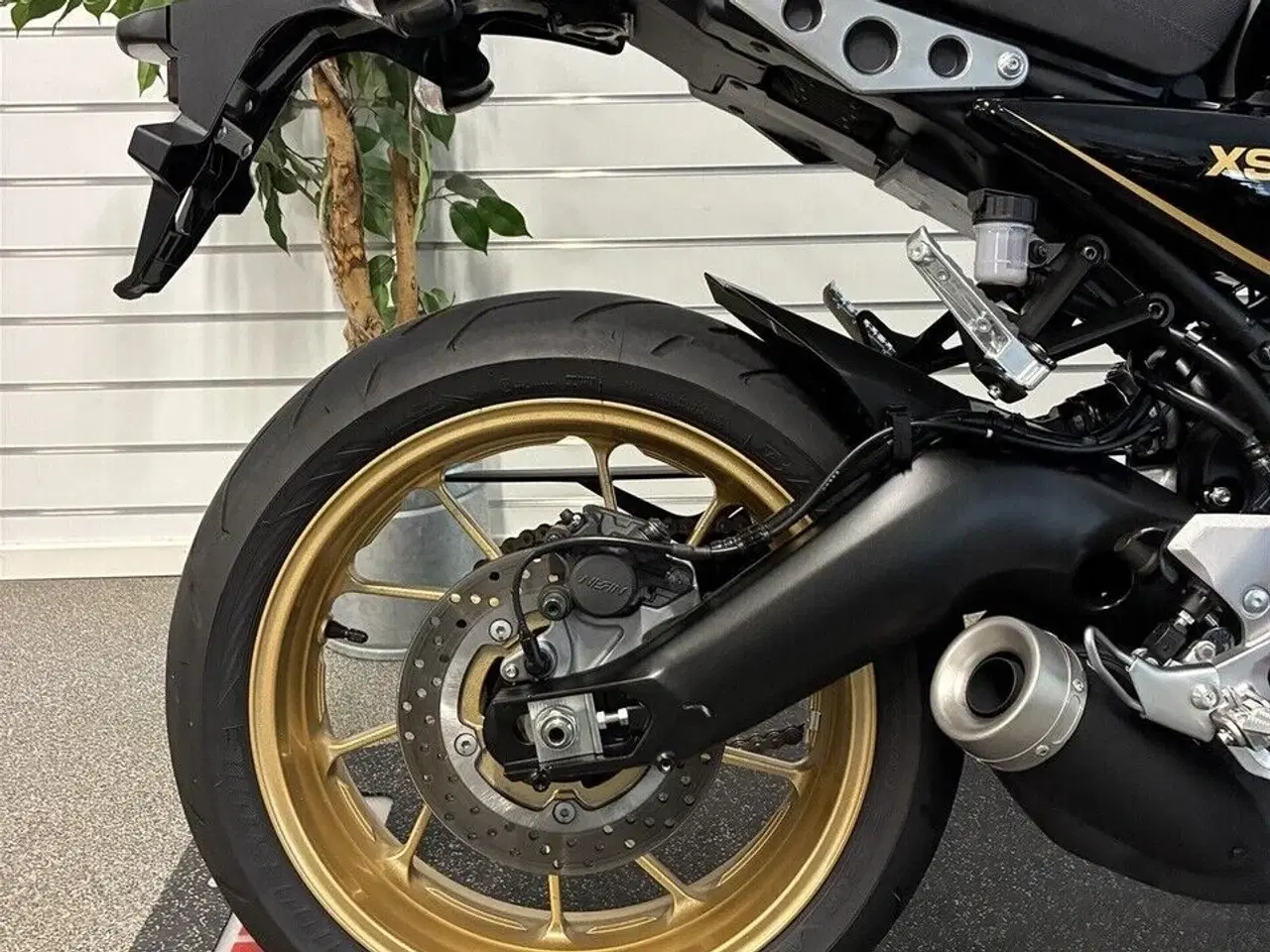 Billede 3 - Yamaha XSR900 80 Black