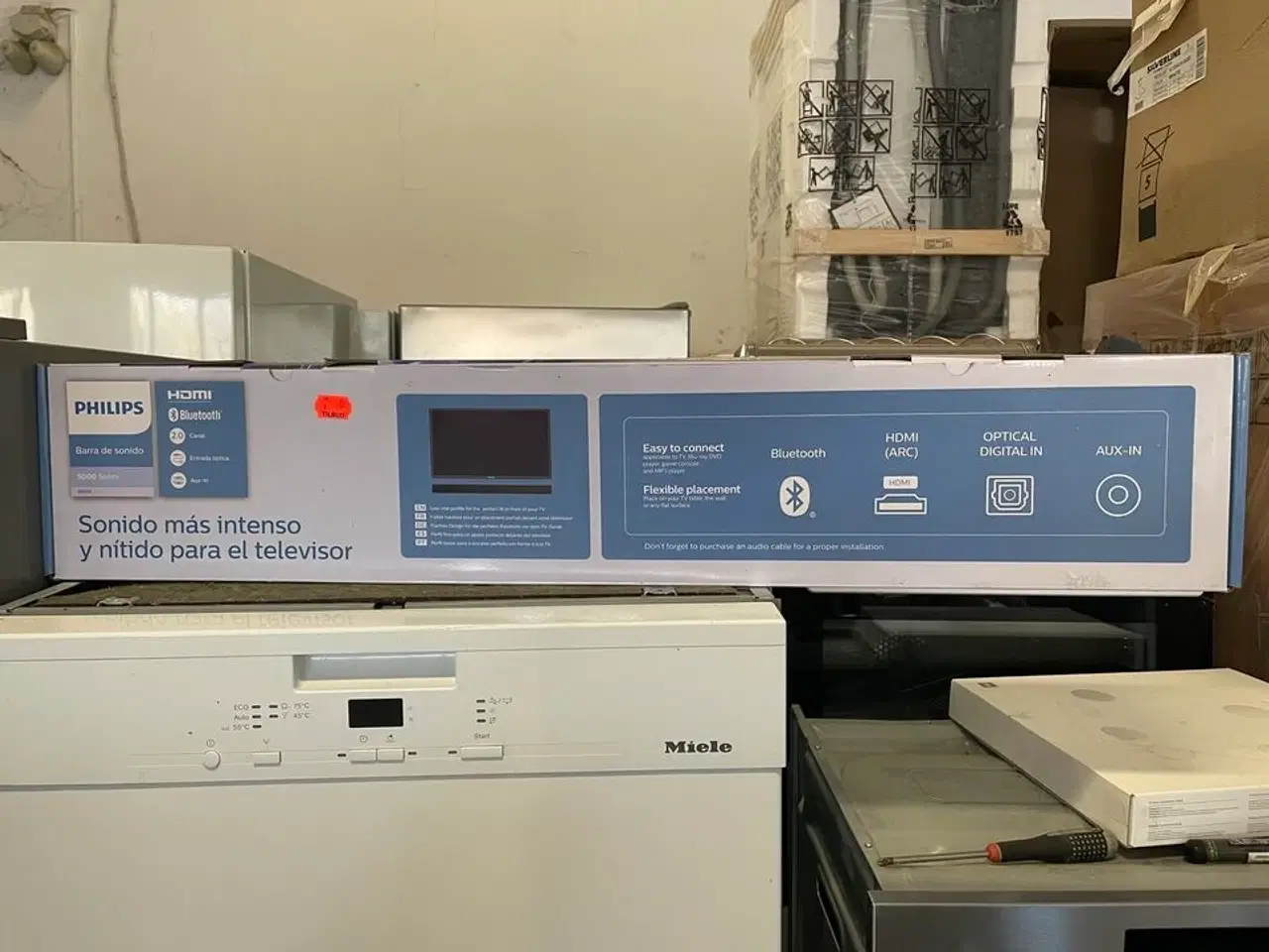 Billede 1 - Soundbar PHILIPS