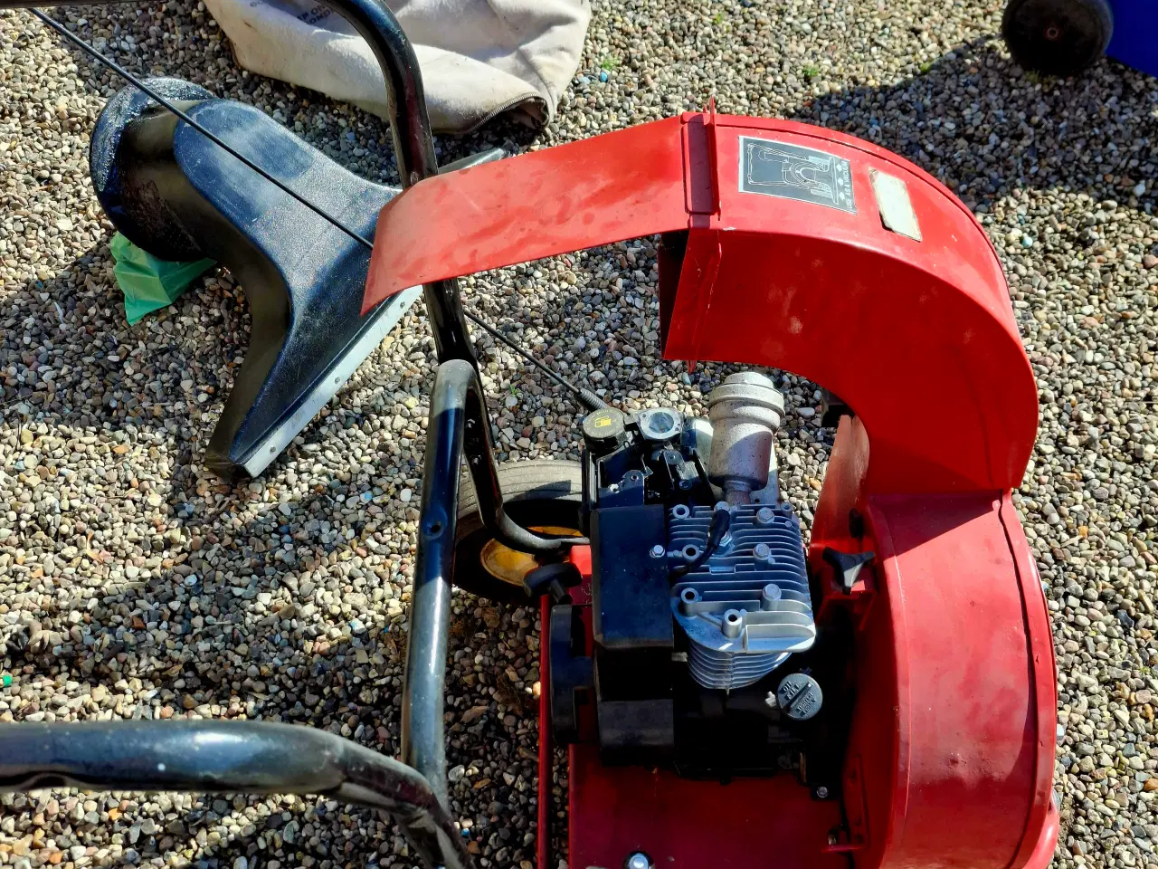 Billede 7 - TORO LØVSUGER 