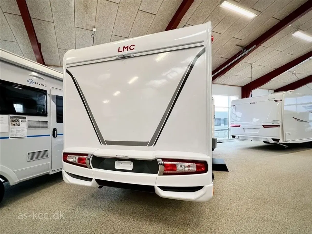 Billede 3 - 2025 - LMC Tourer Lift H630   Ny LMC Tourer Lift H630