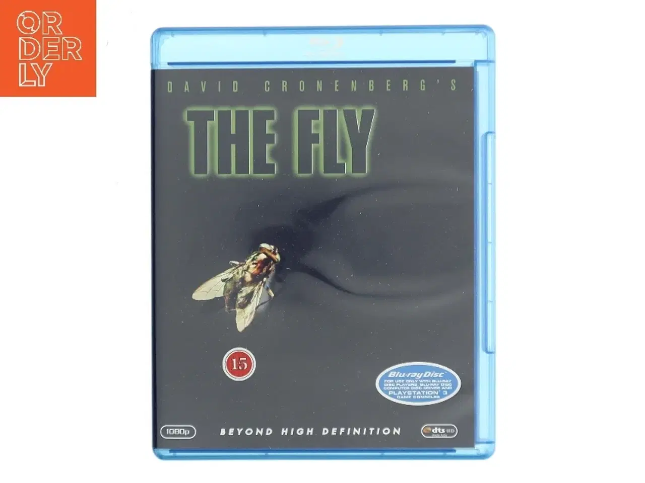 Billede 1 - The Fly med Jeff Goldblum (DVD)