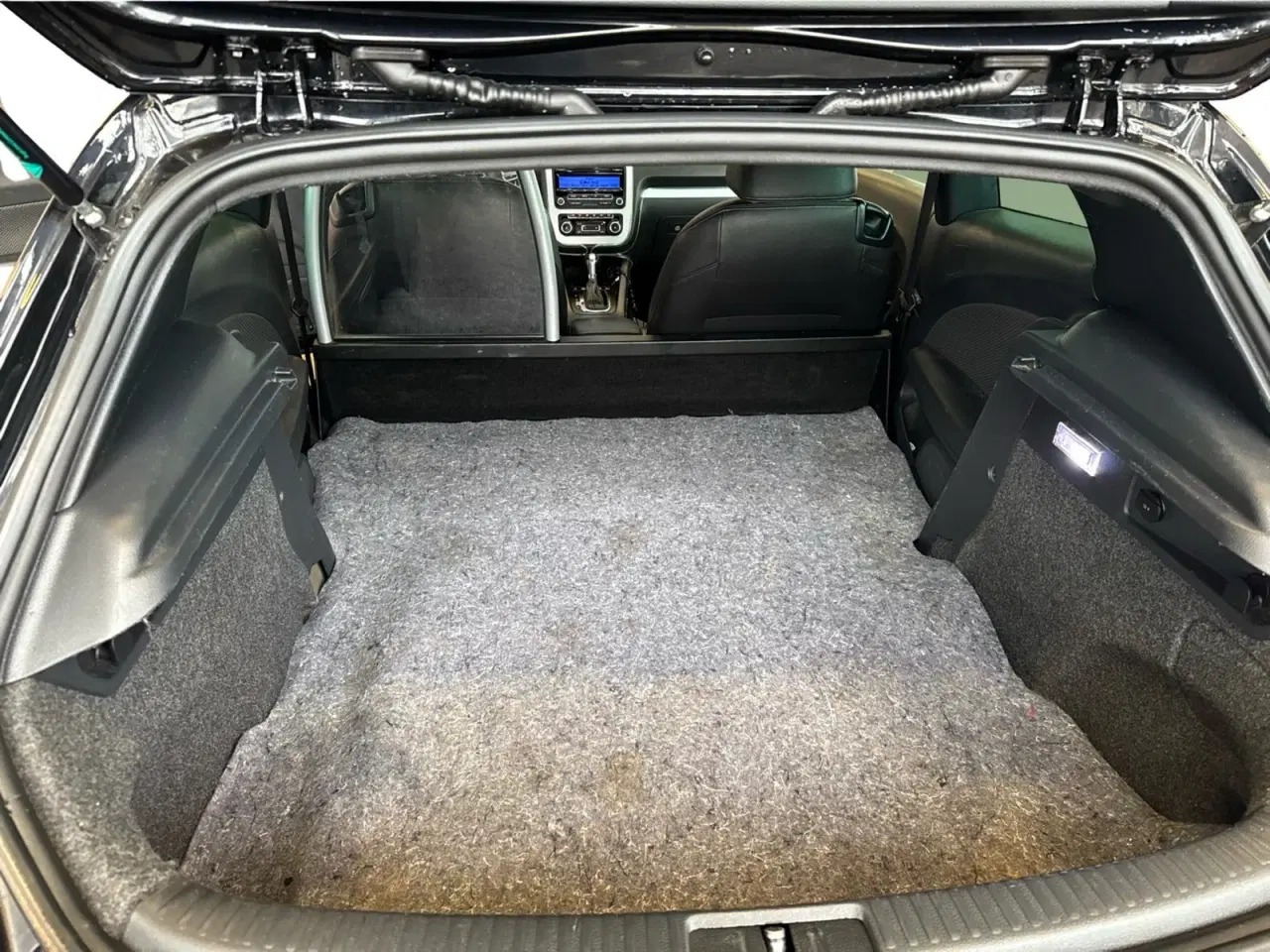 Billede 12 - VW Scirocco 1,4 TSi 160 Sport DSG Van
