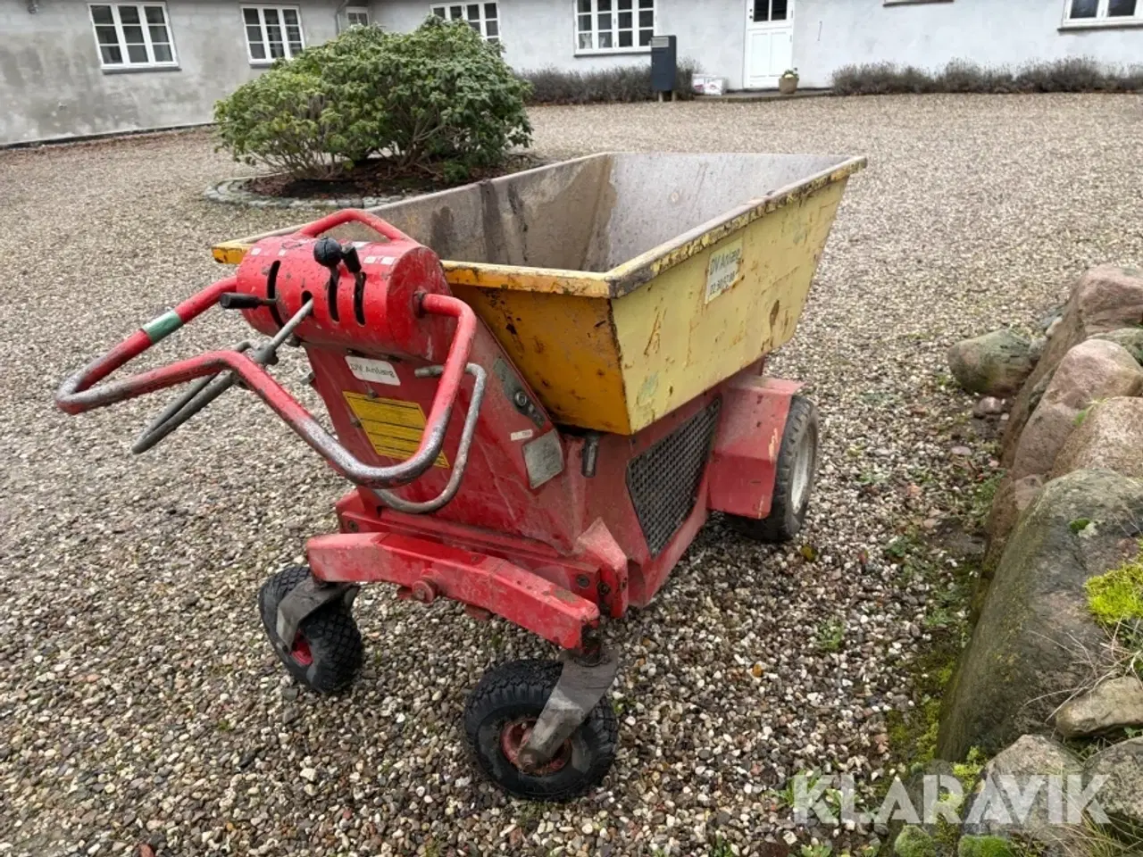 Billede 12 - Dumper Super Skub Hydra