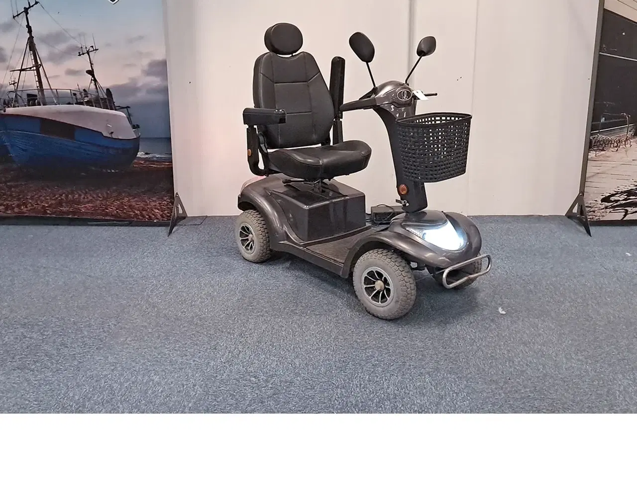 Billede 2 - LM-500 grå