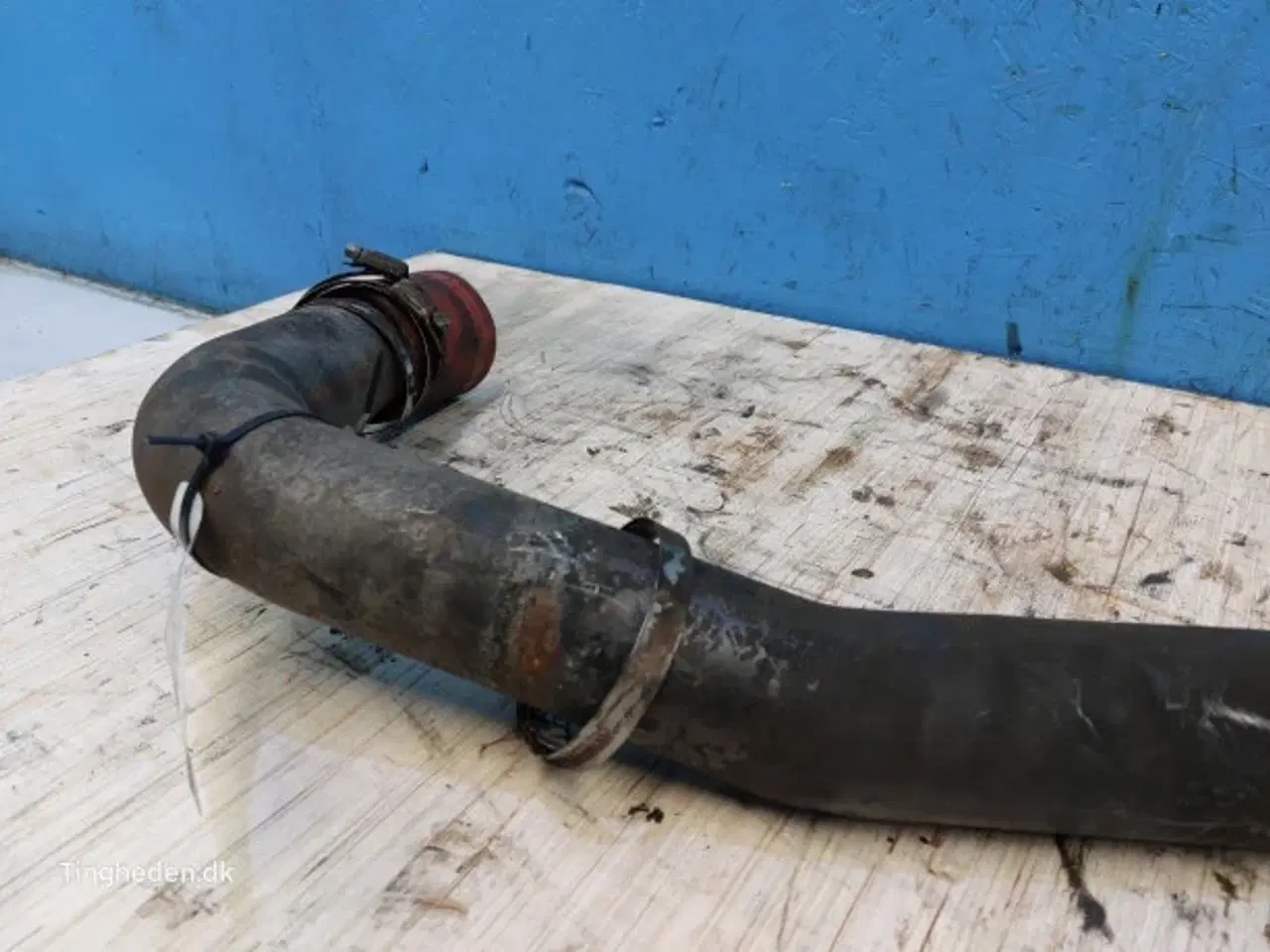 Billede 5 - Massey Ferguson 6465 Rør 4271508M3