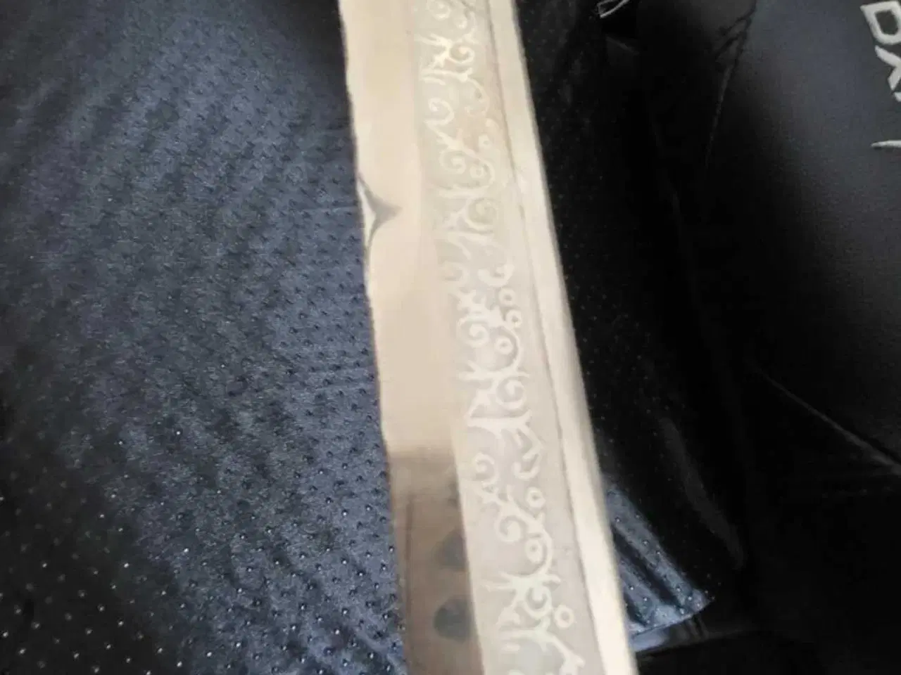 Billede 5 - Indisk unikt gammel sværd