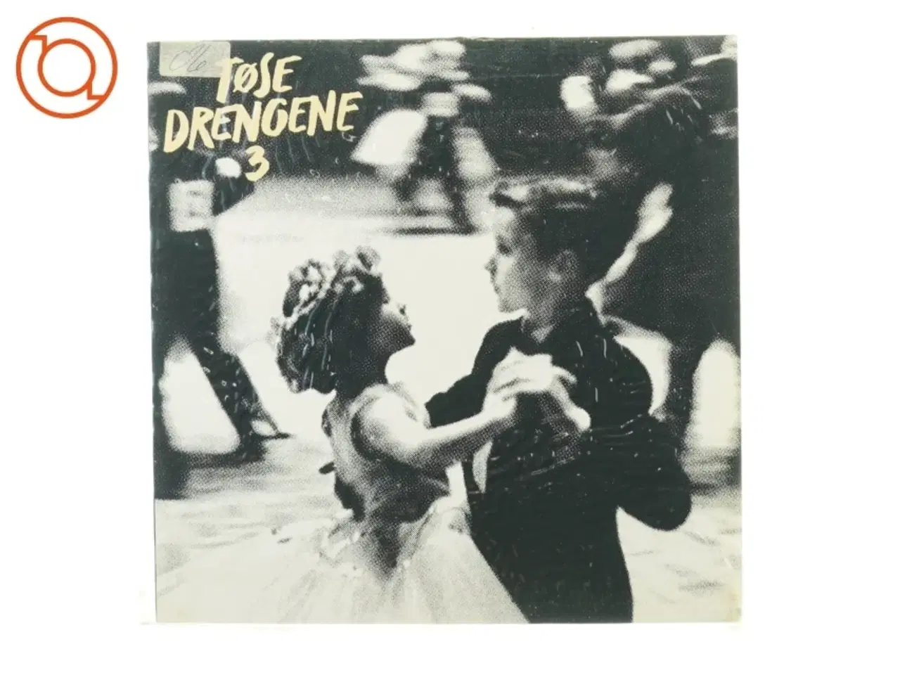 Billede 1 - Tøsedrengene 3 (LP) fra Mercury (str. 30 cm)