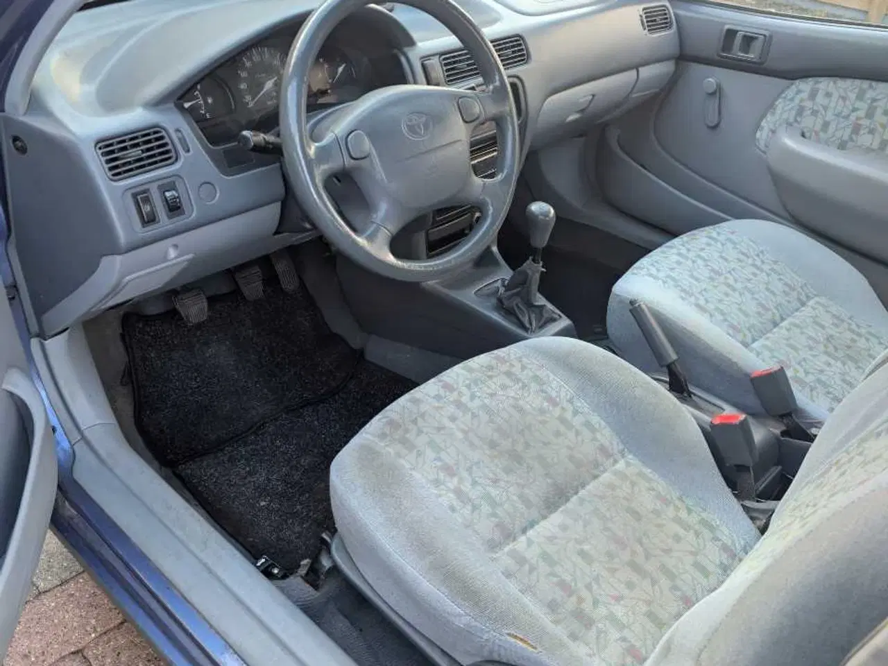 Billede 8 - Toyota Starlet 1.3 fra 1997