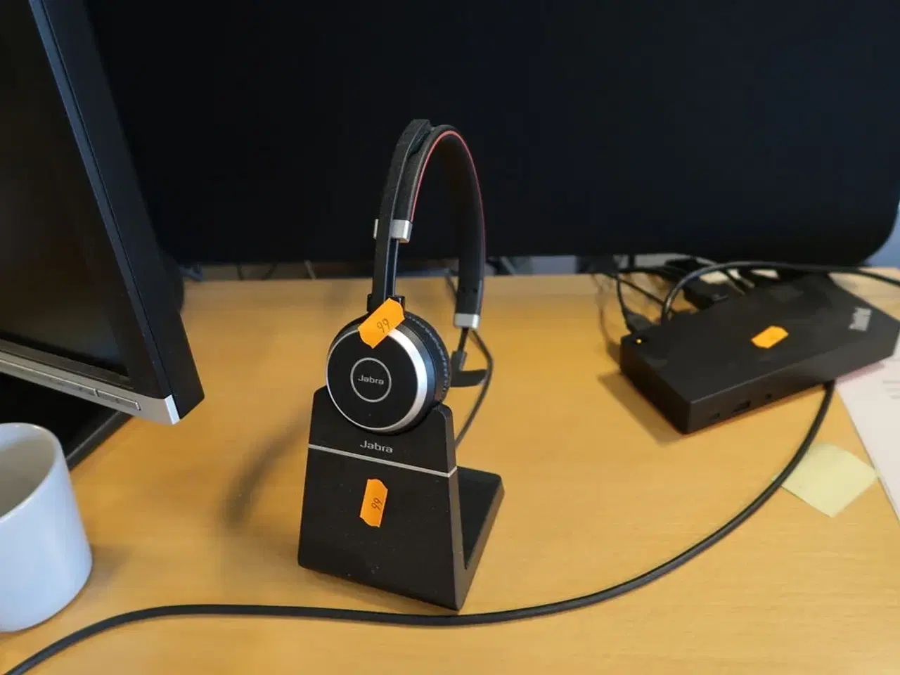 Billede 2 - Headset JABRA
