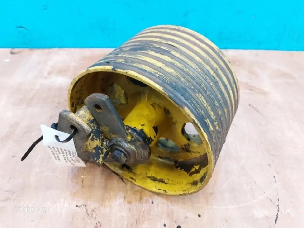 Billede 11 - New Holland FX375 Remskive 80913566