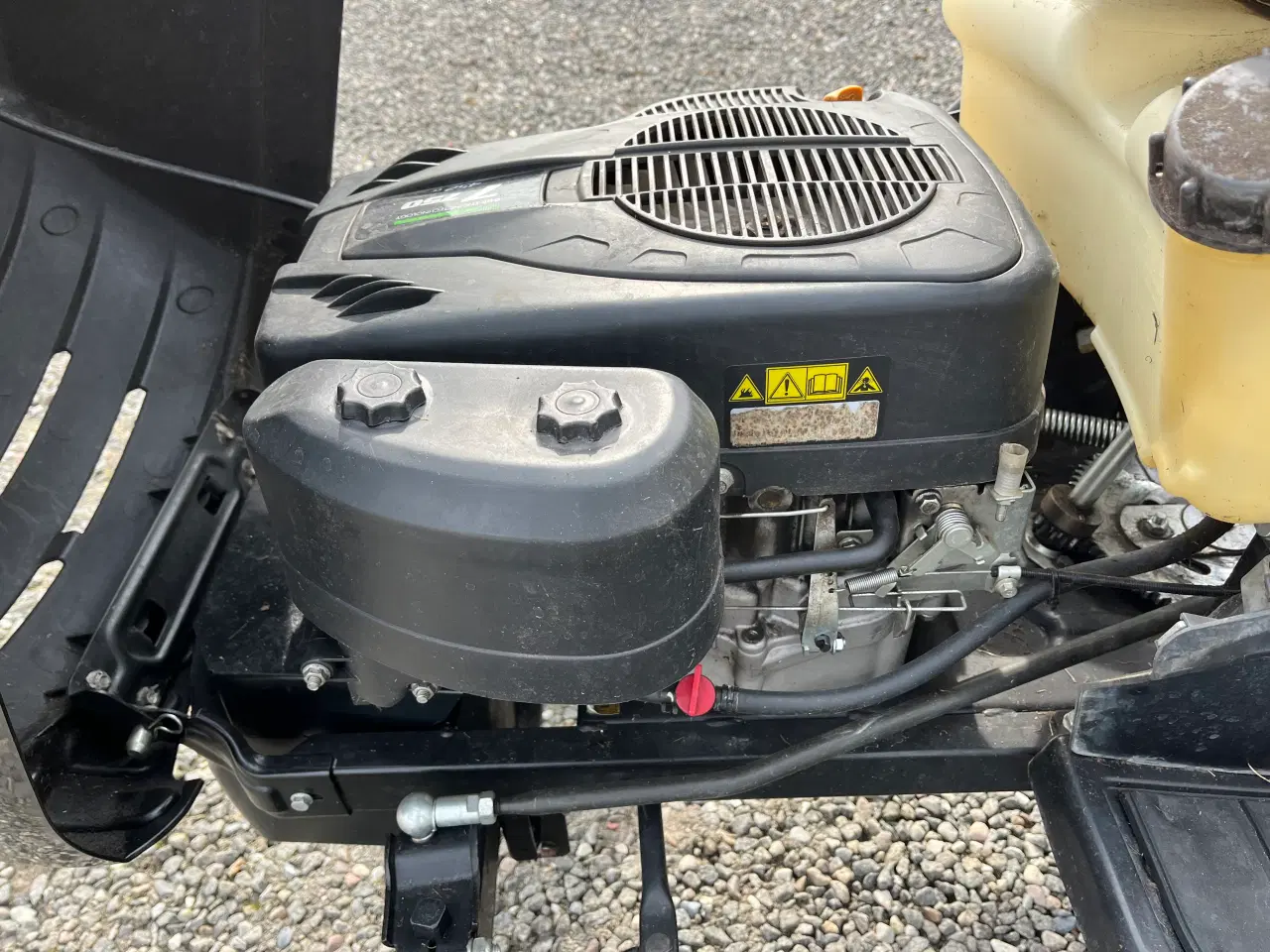 Billede 2 - TEXAS havetraktor, velholdt