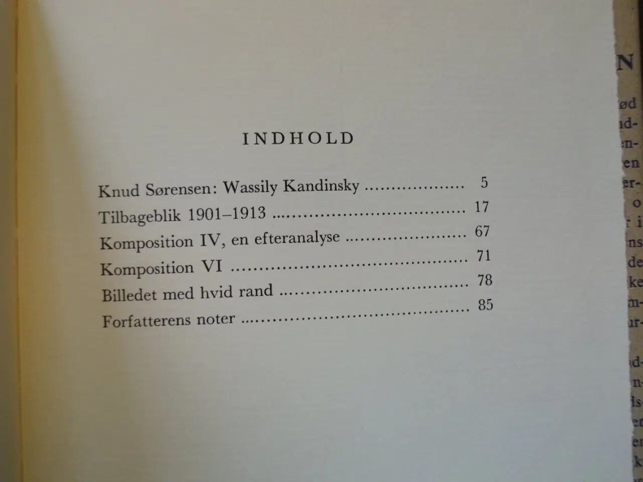 Billede 2 - tilbageblik, af wassily kandinsky, emne: kunst og 